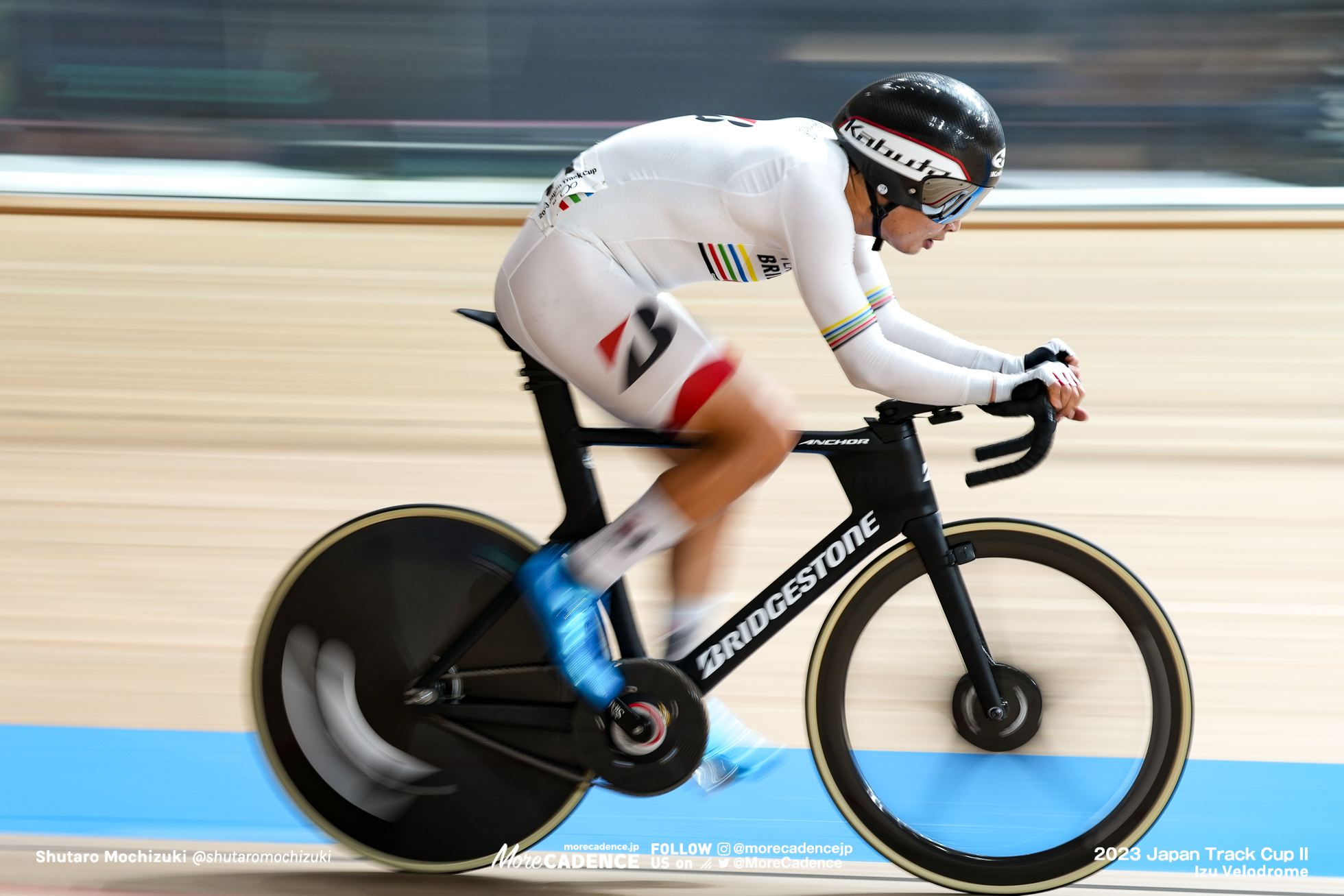 橋本英也（BGT）, Point race, Men Elite Omnium, 2023 Japan Track Cup Ⅱ