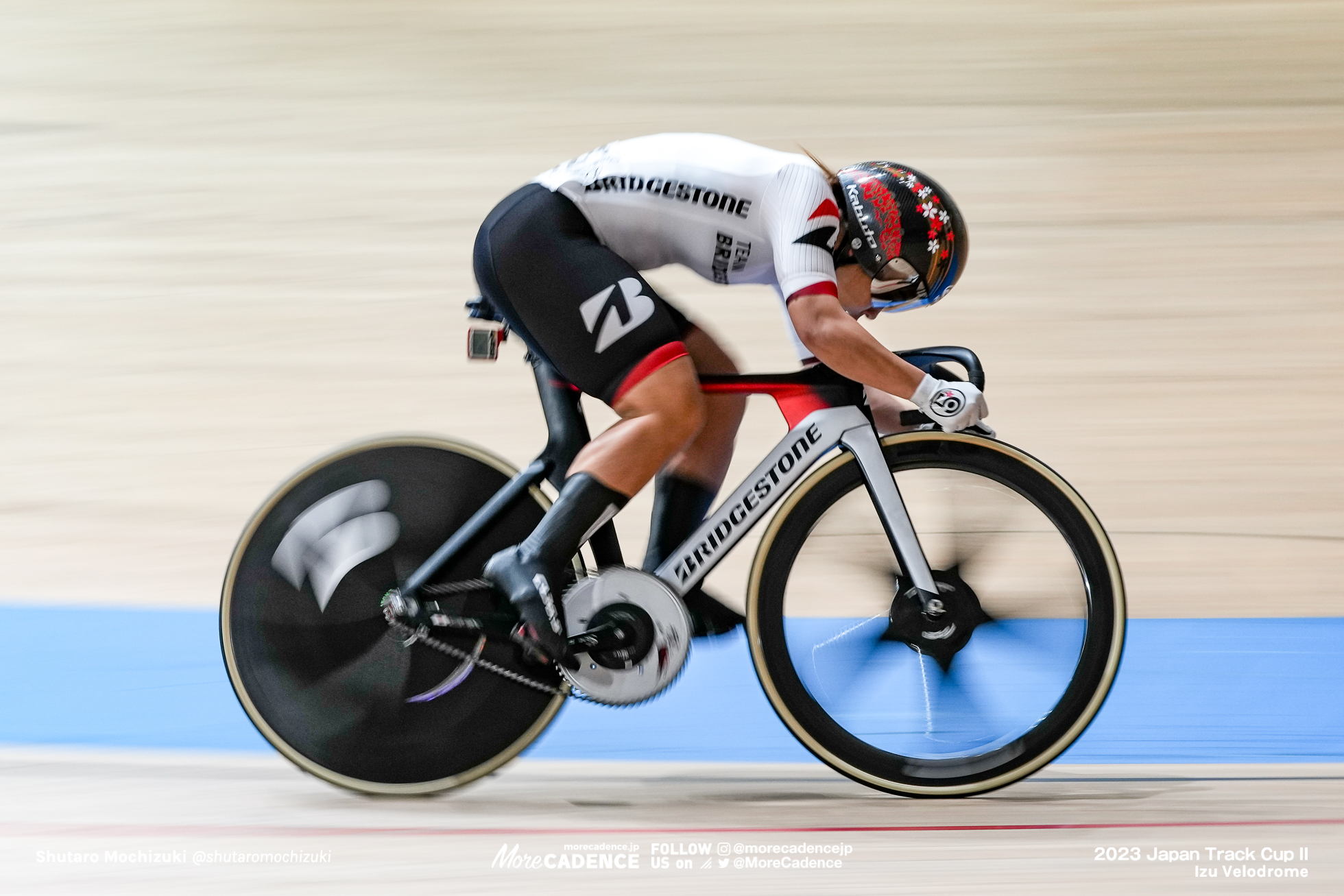 太田りゆ（BGT）, Final 1-6, Women Elite Keirin, 2023 Japan Track Cup Ⅱ