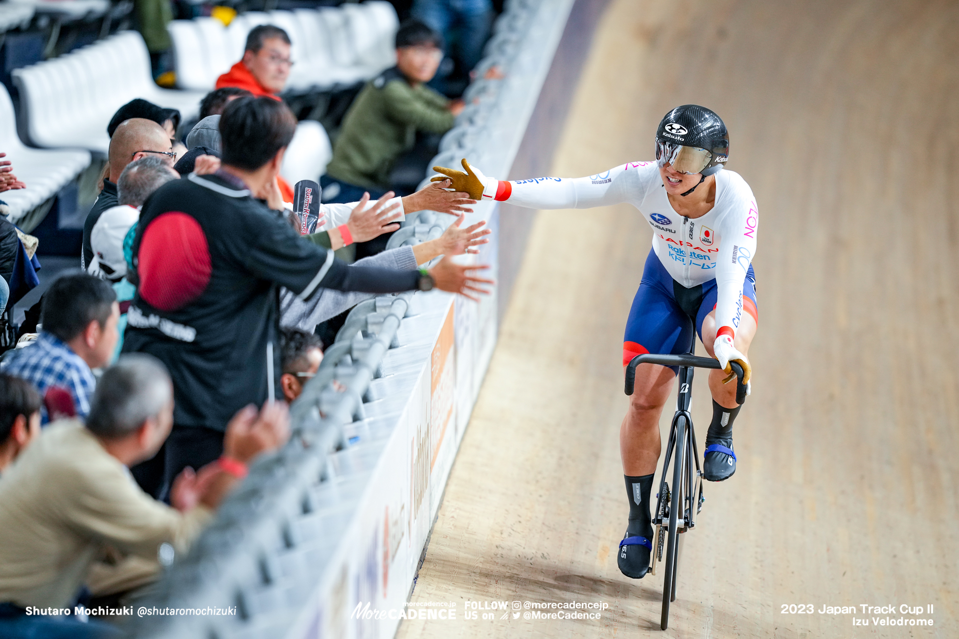 中野慎詞（JPN）, Final 1-6, Men Elite Keirin, 2023 Japan Track Cup Ⅱ