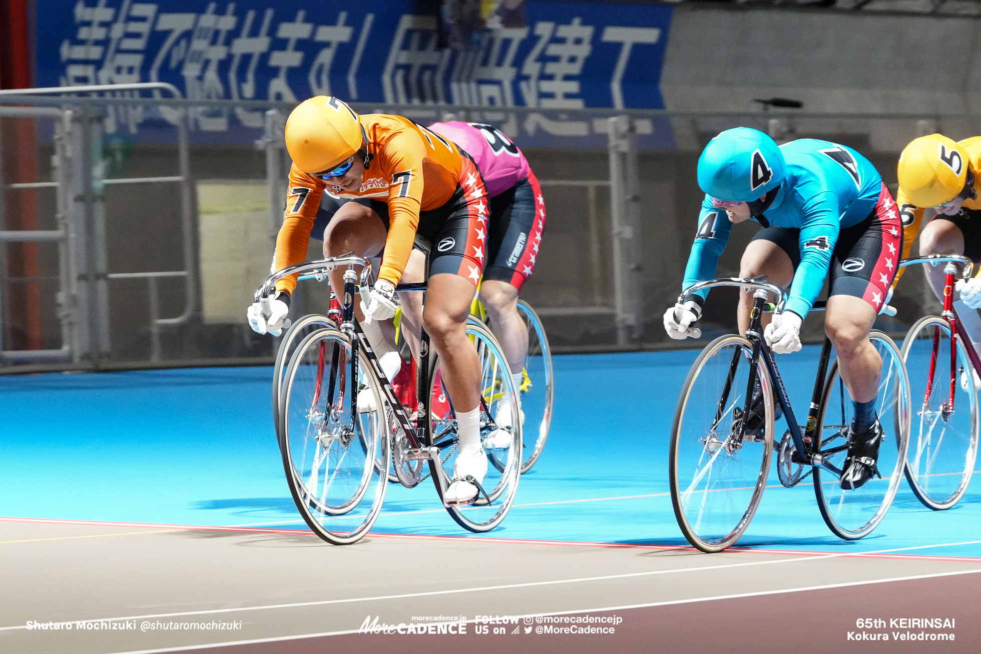 眞杉匠, 松井宏佑, 競輪祭 決勝戦, 小倉競輪場