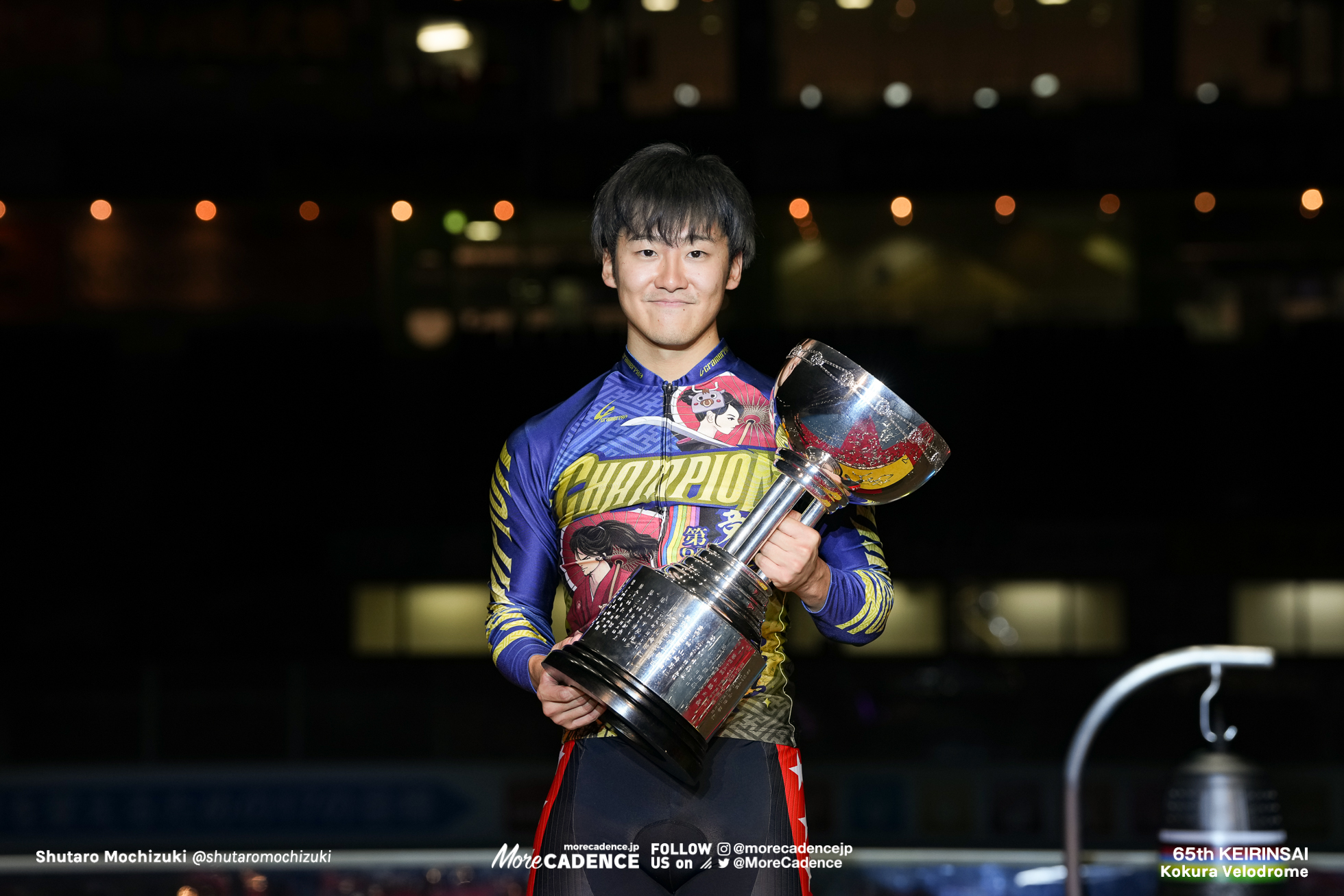 眞杉匠, 競輪祭 決勝戦, 小倉競輪場