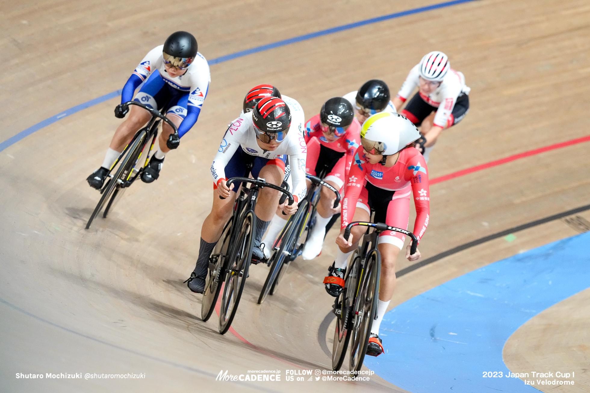 酒井亜樹（JPN）, Women Elite Keirin, 2023 Japan Track Cup Ⅰ