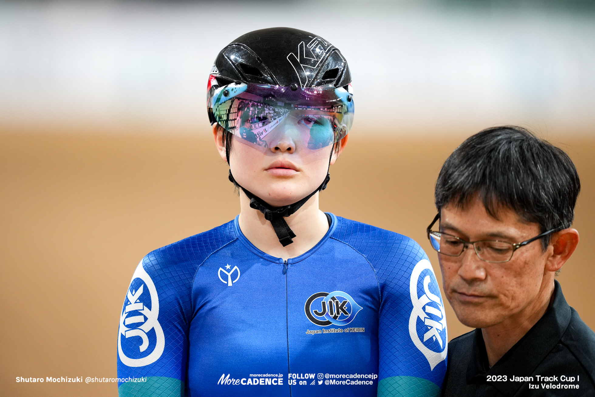 仲澤春香（JPN）, Women Elite Keirin, 2023 Japan Track Cup Ⅰ