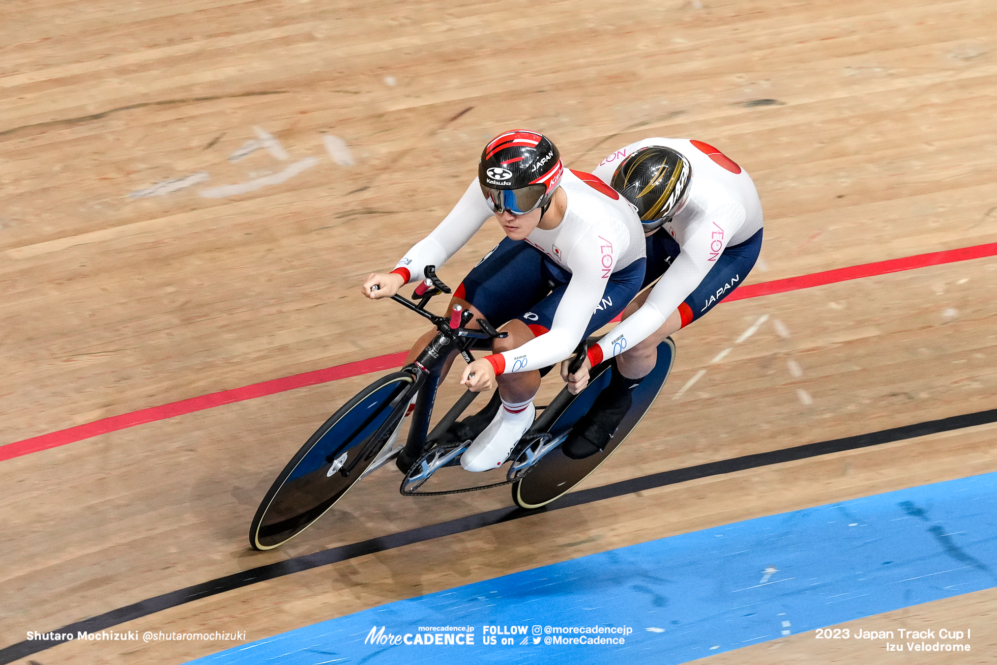 木村和平, 三浦生誠, Para, 2023 Japan Track Cup Ⅰ