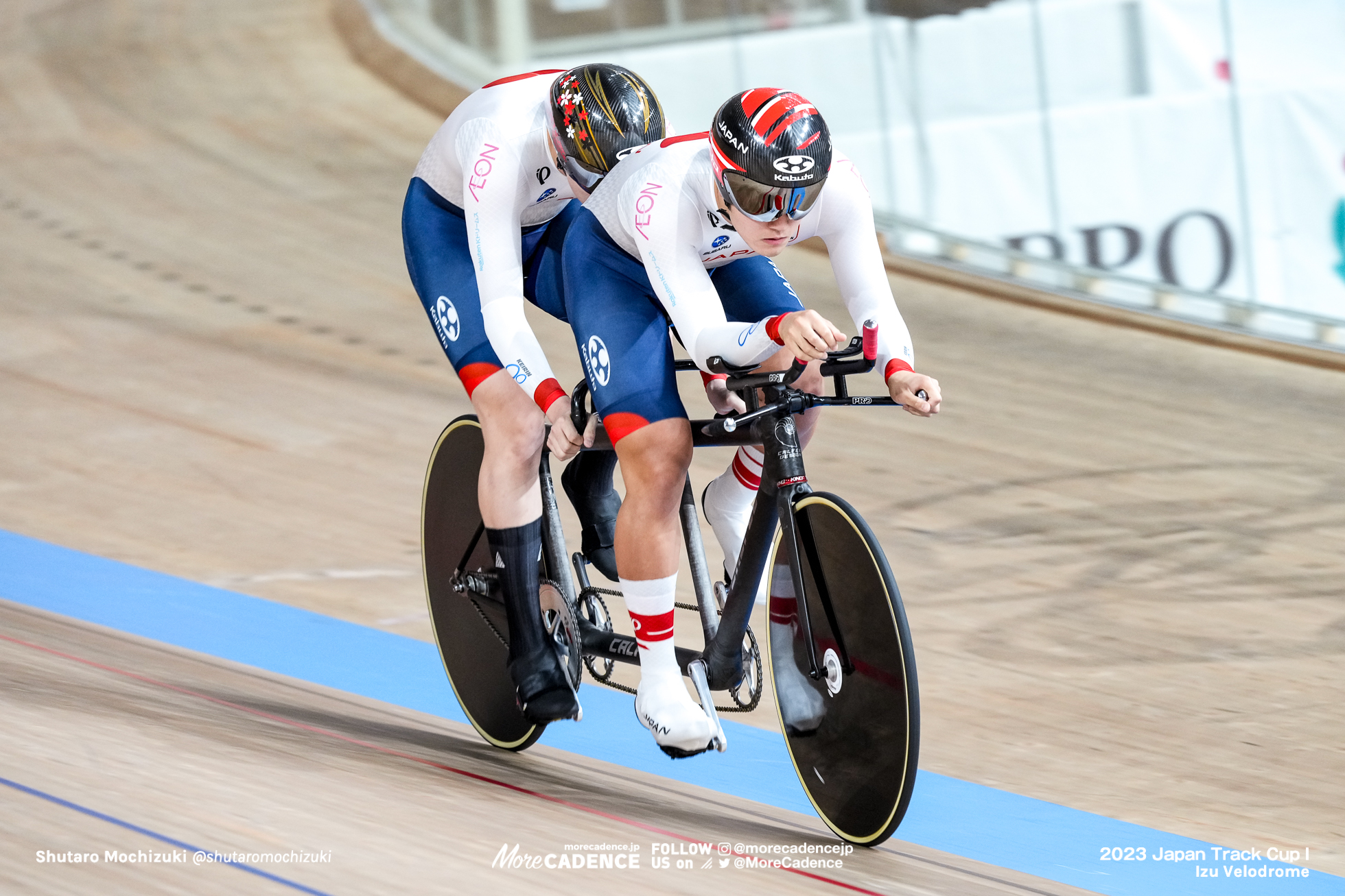 木村和平, 三浦生誠, Para, 2023 Japan Track Cup Ⅰ