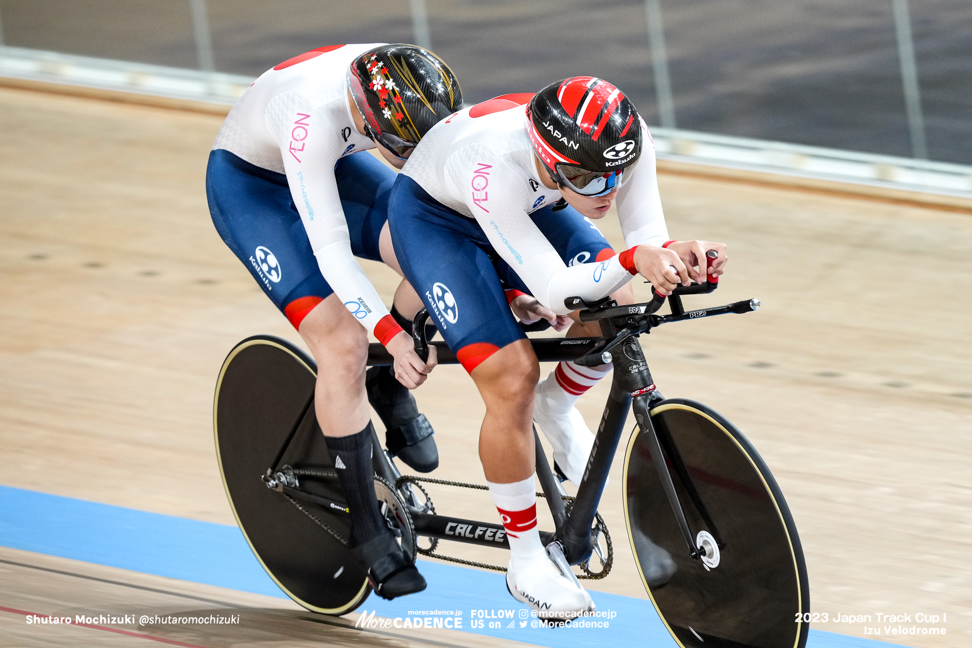 木村和平, 三浦生誠, Para, 2023 Japan Track Cup Ⅰ