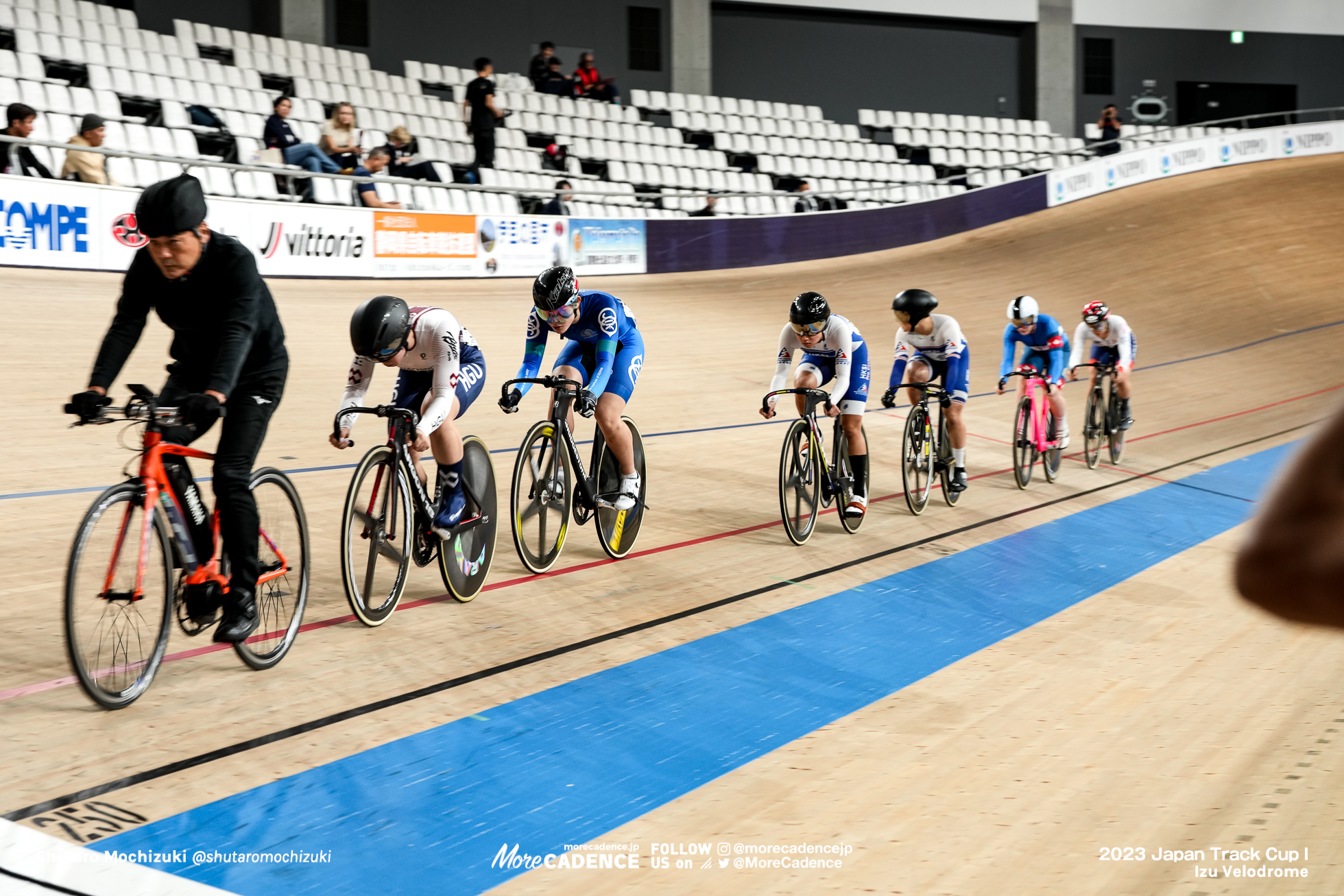 小原乃亜（JPN）, Final 7-12, Women Elite Keirin, 2023 Japan Track Cup Ⅰ