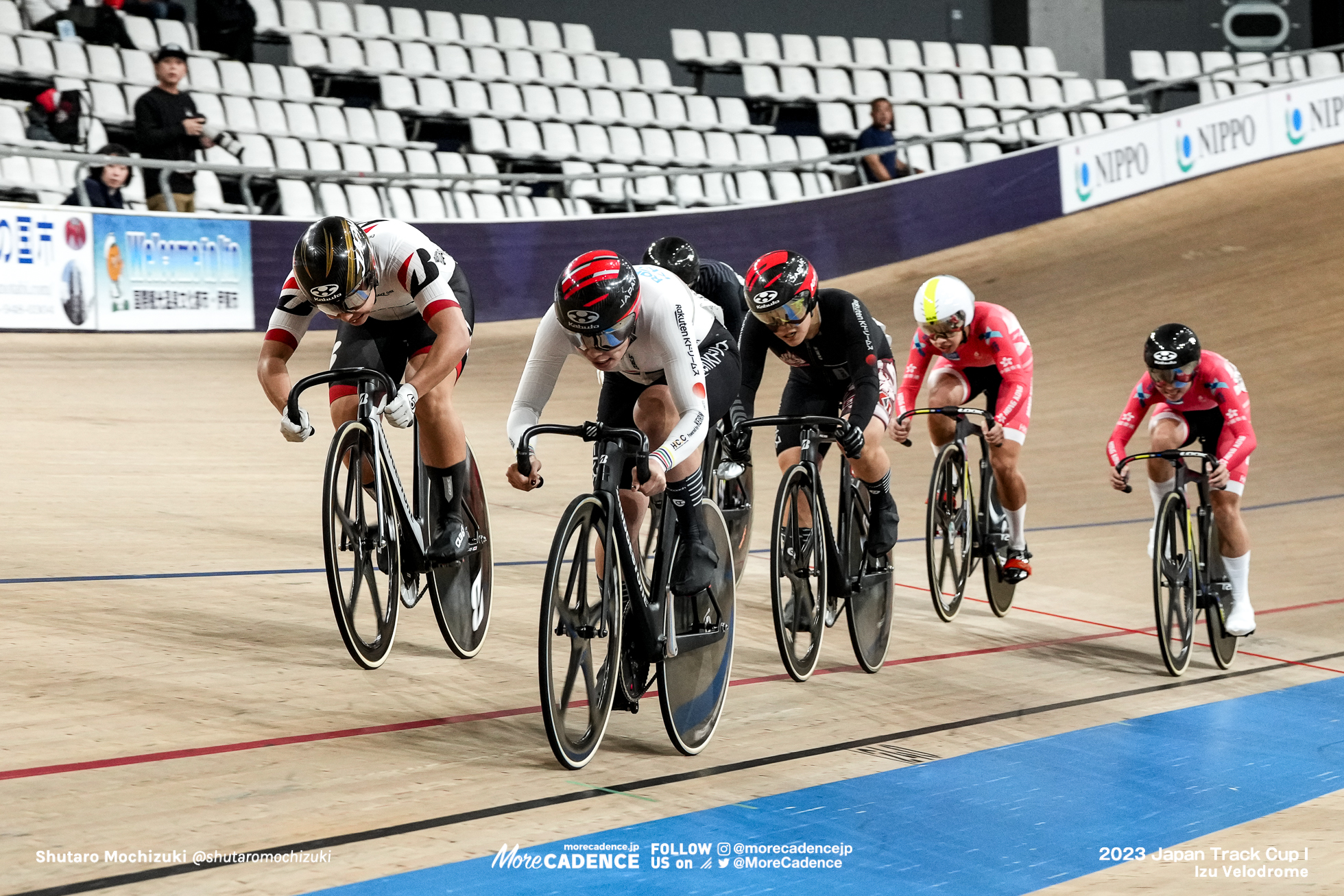 太田りゆ（JPN）, 梅川風子（JPN）, 佐藤水菜（JPN）, Final 1-6, Women Elite Keirin, 2023 Japan Track Cup Ⅰ