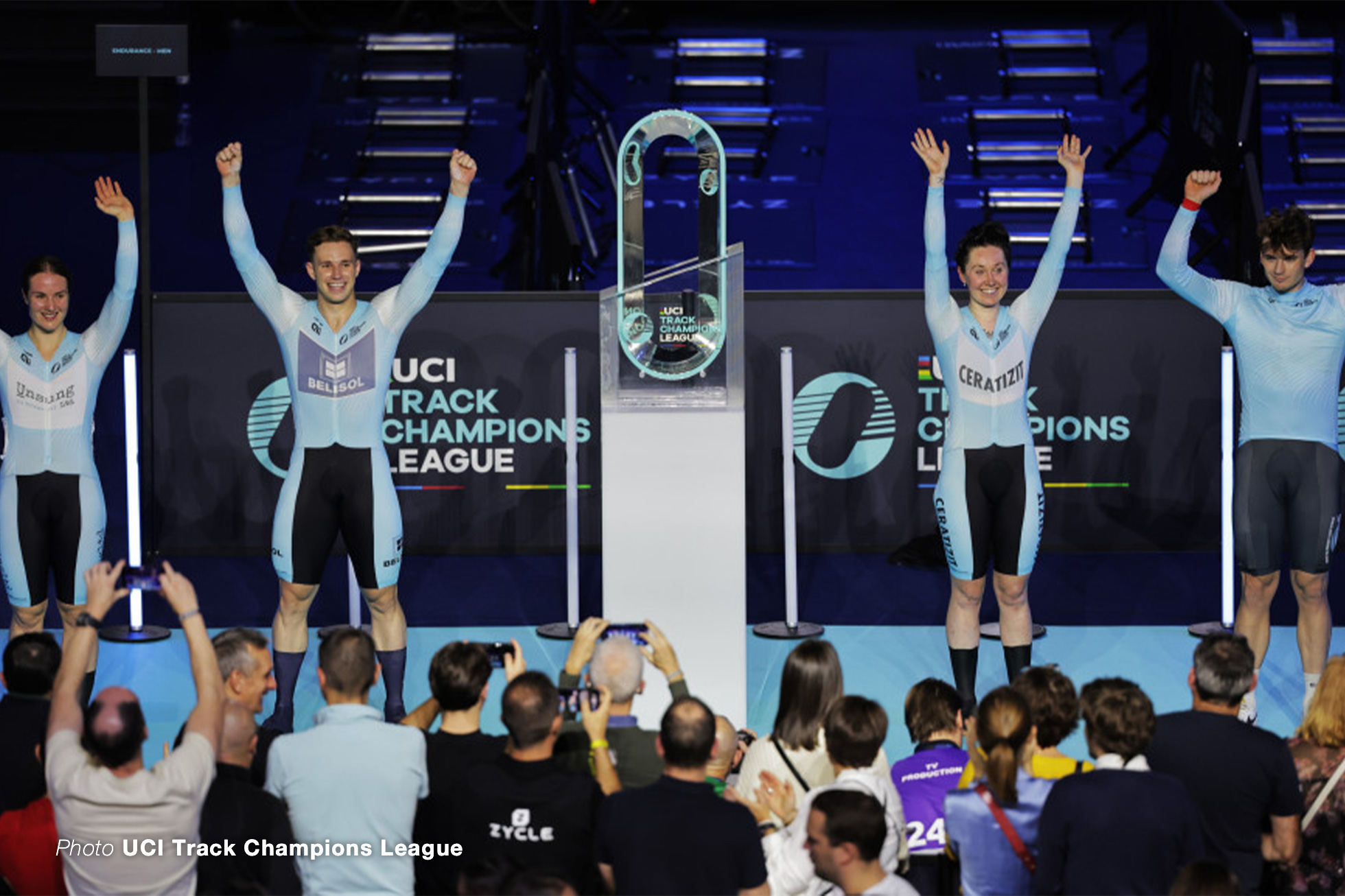 track champions league