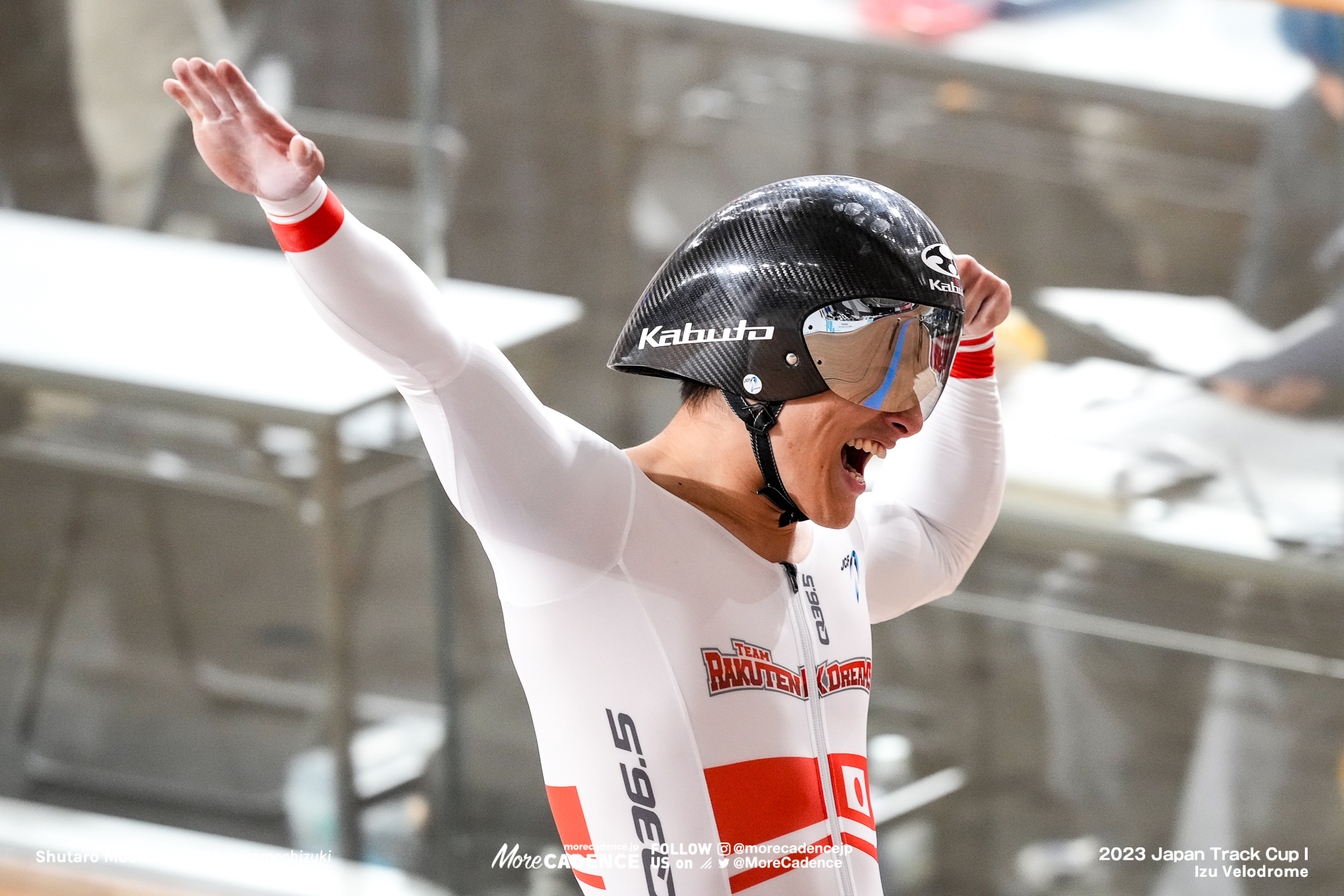 太田海也（JPN）, Final 1-2, Men Elite Sprint, 2023 Japan Track Cup Ⅰ