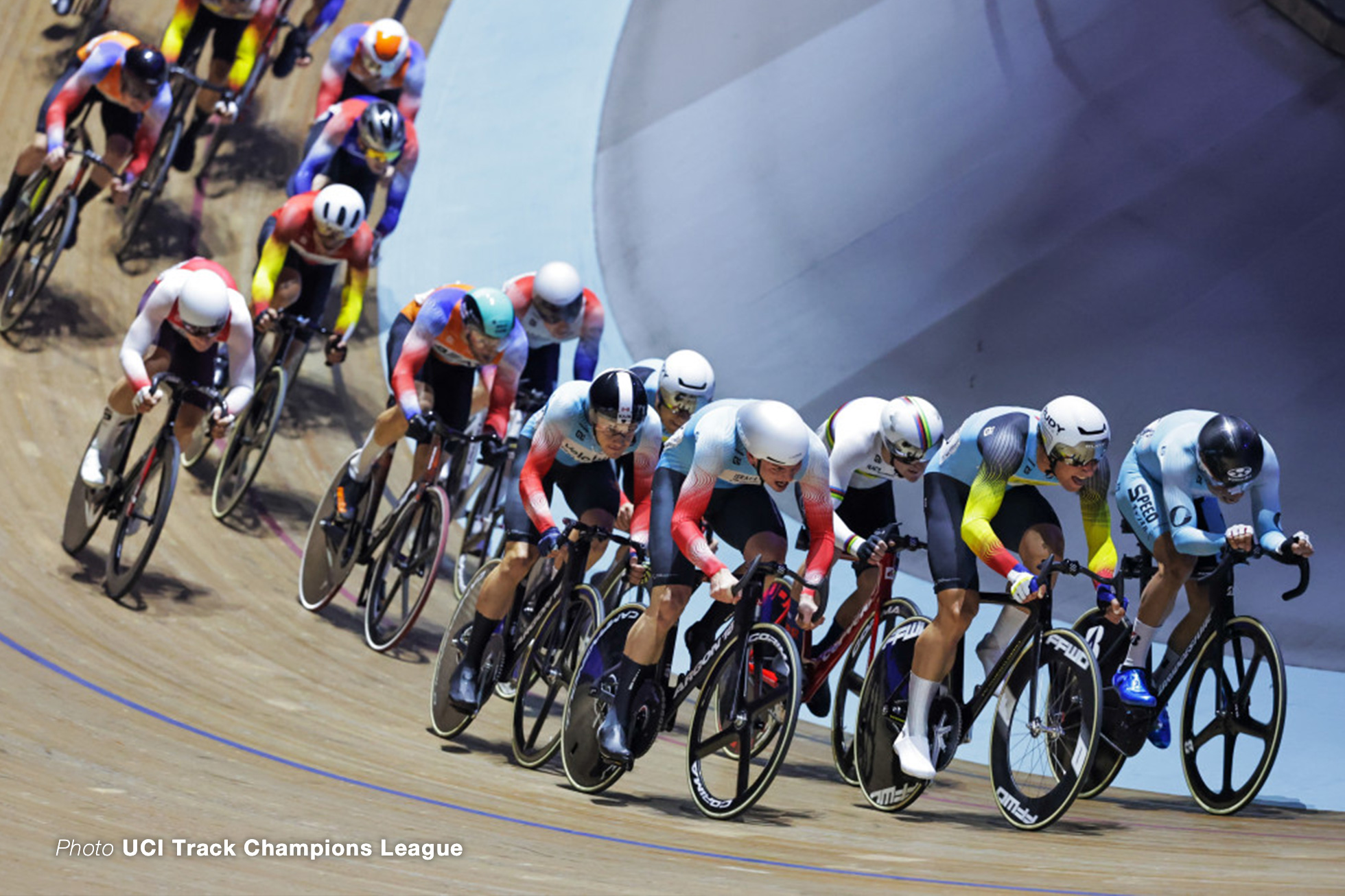 UCI Track Champions League