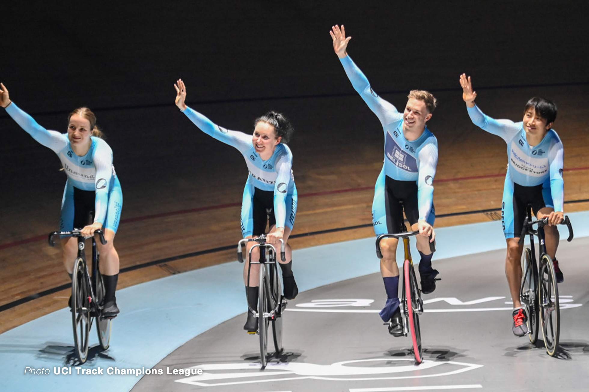 UCI Track Champions League