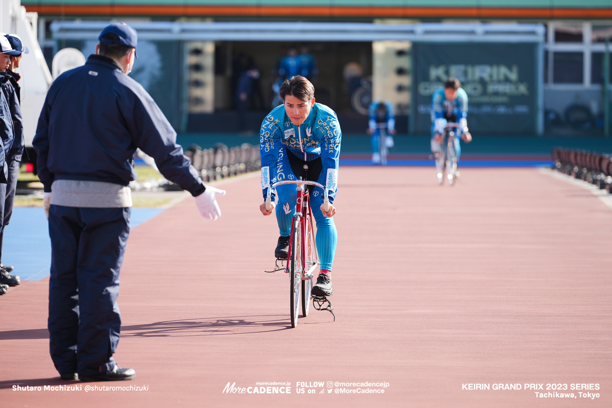 太田海也, 選手紹介, ヤンググランプリ2023, KEIRINグランプリ2023, 立川競輪場