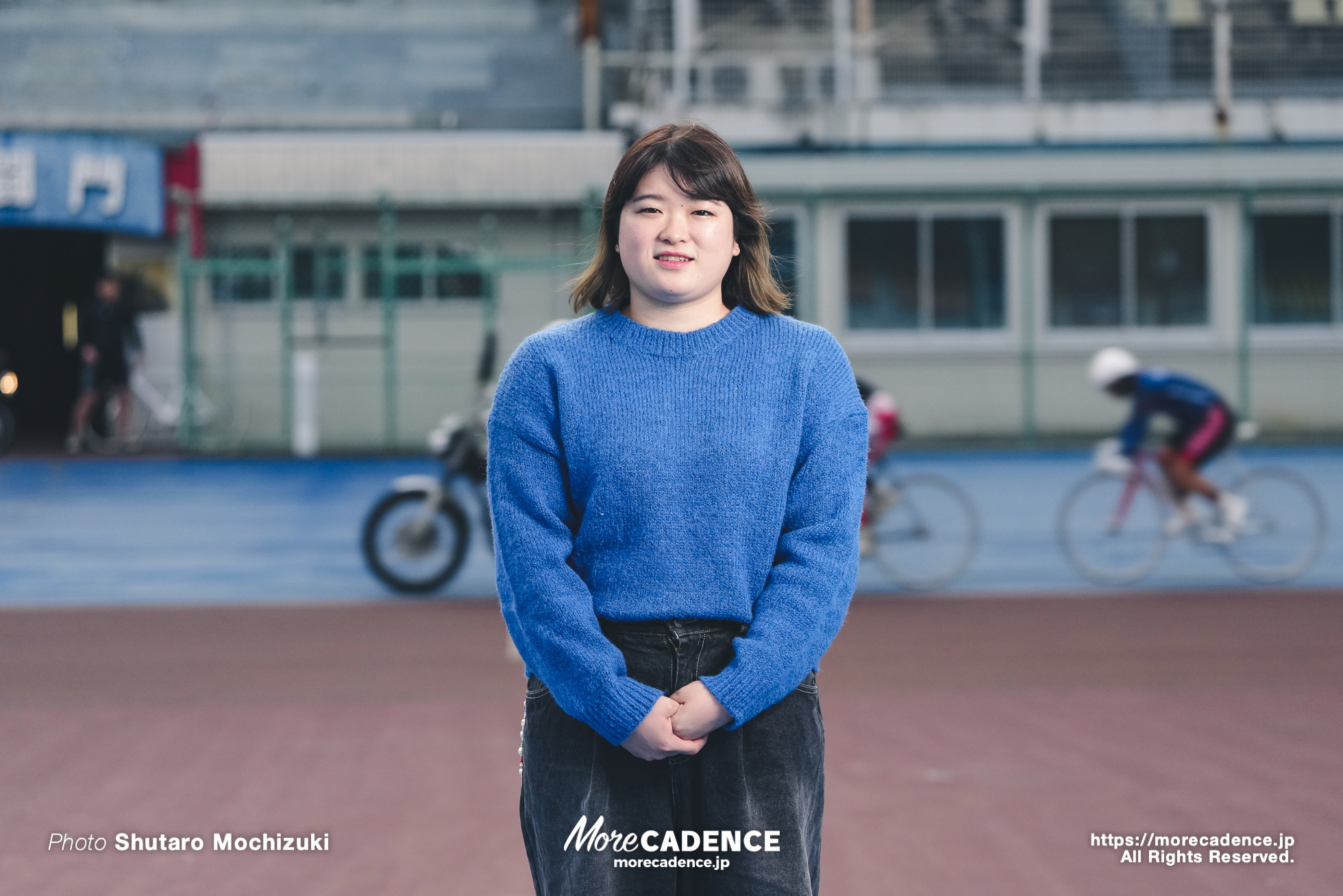 「レースは楽しくない、でも強くなりたい」ガールズグランプリ2023 尾方真生インタビュー