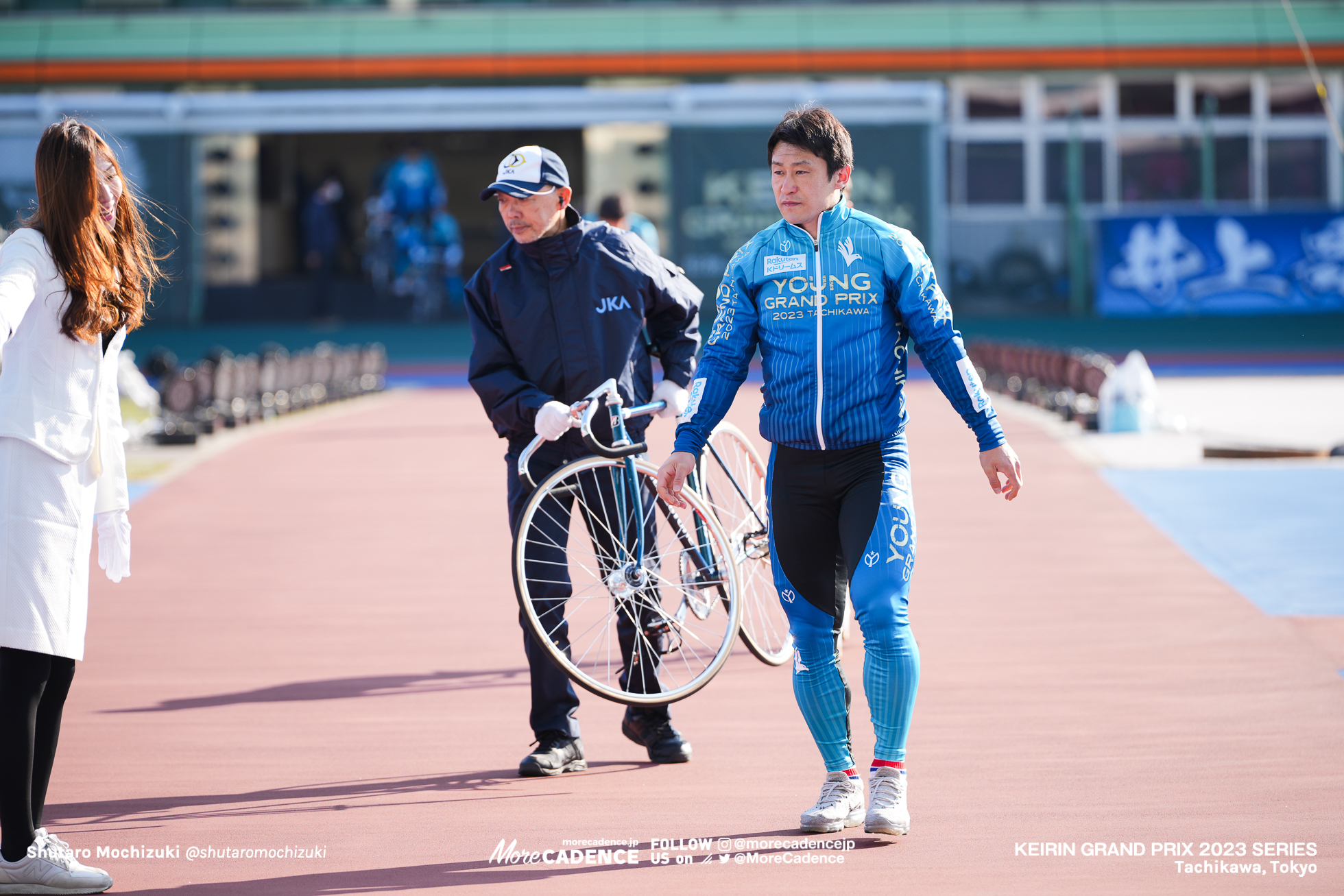 北井佑季, 選手紹介, ヤンググランプリ2023, KEIRINグランプリ2023, 立川競輪場