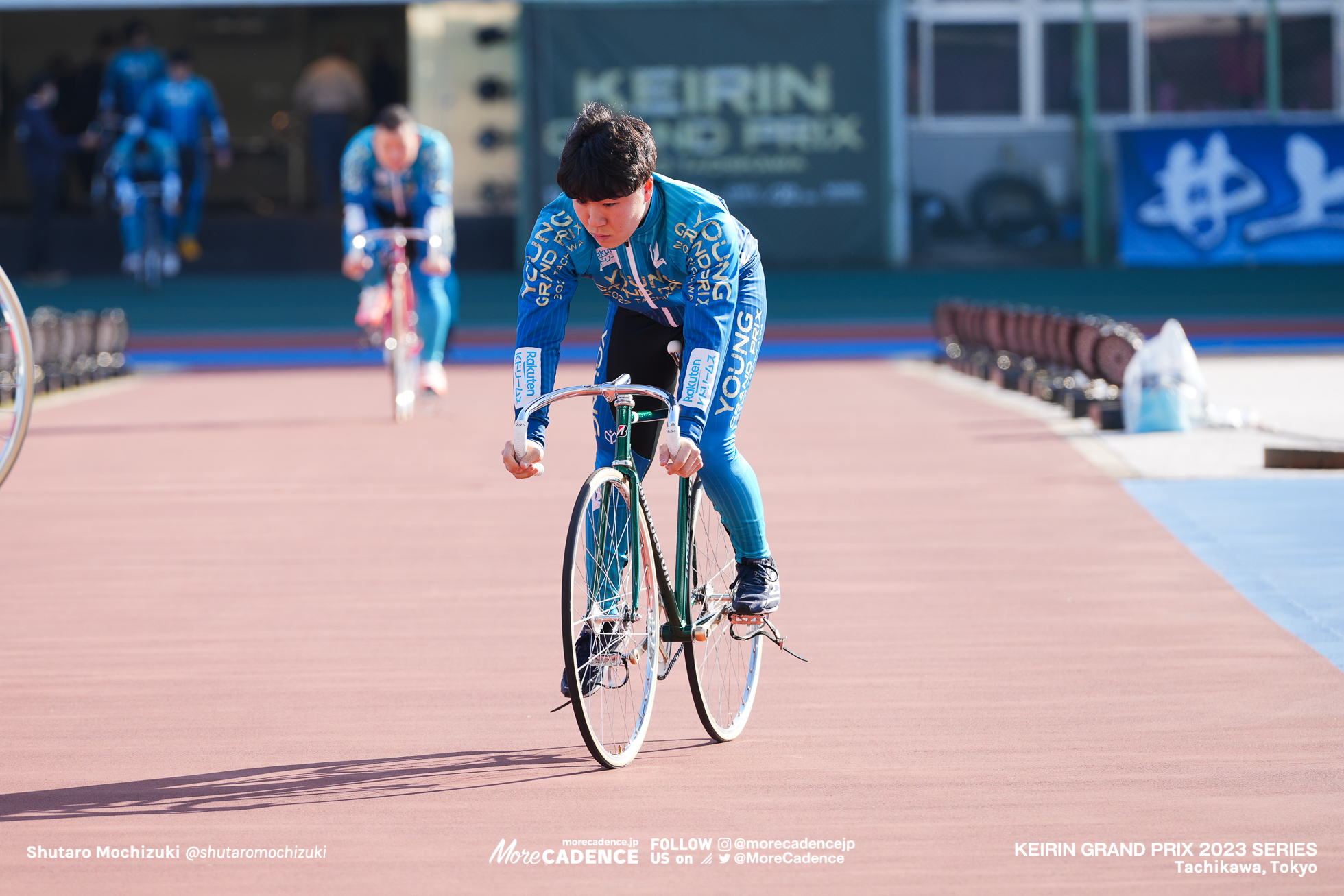 上野雅彦, 選手紹介, ヤンググランプリ2023, KEIRINグランプリ2023, 立川競輪場