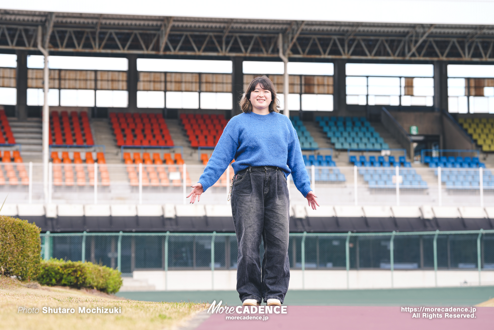 「レースは楽しくない、でも強くなりたい」ガールズグランプリ2023 尾方真生インタビュー