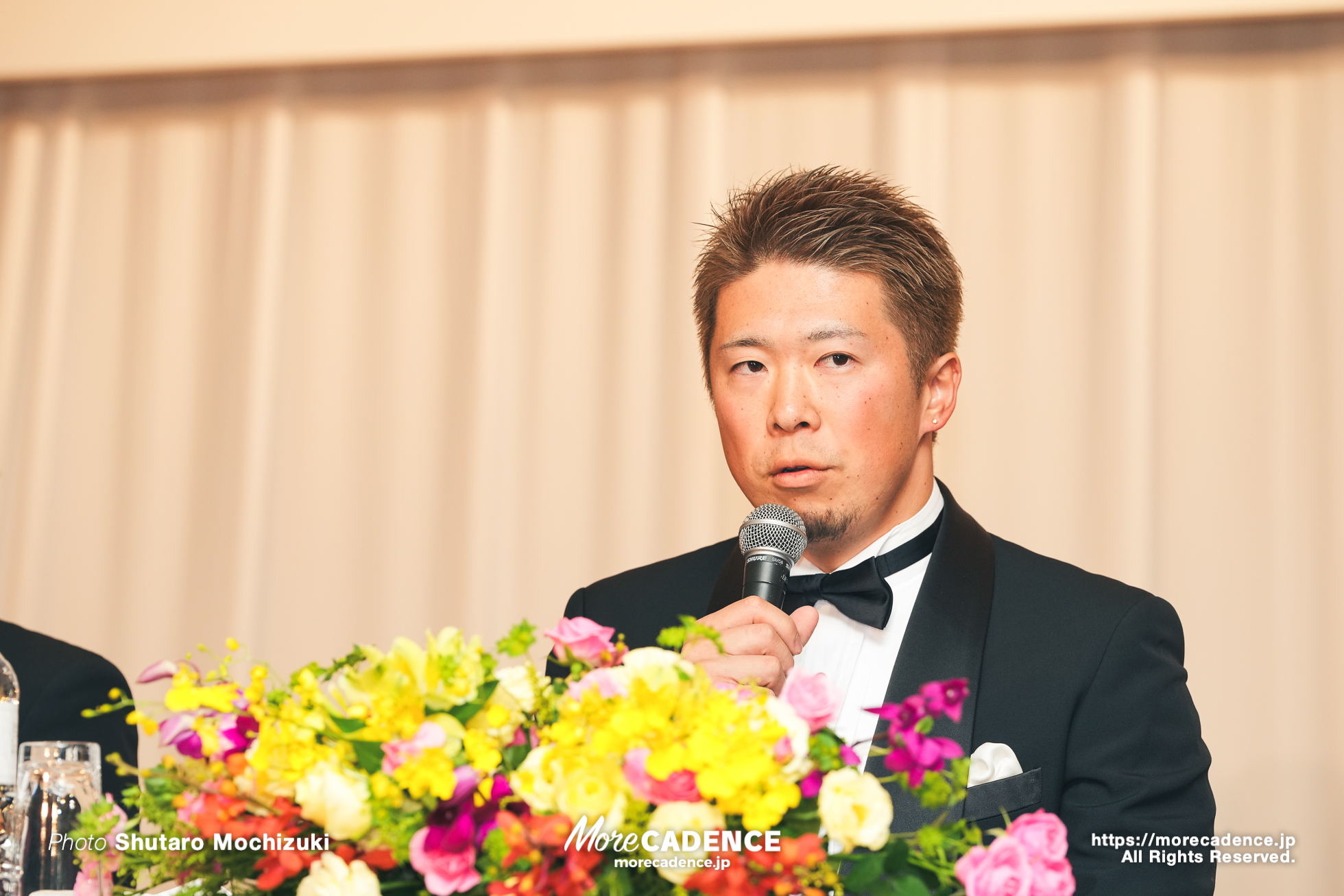 深谷知広, KEIRINグランプリ2023, 前夜祭, 共同記者会見