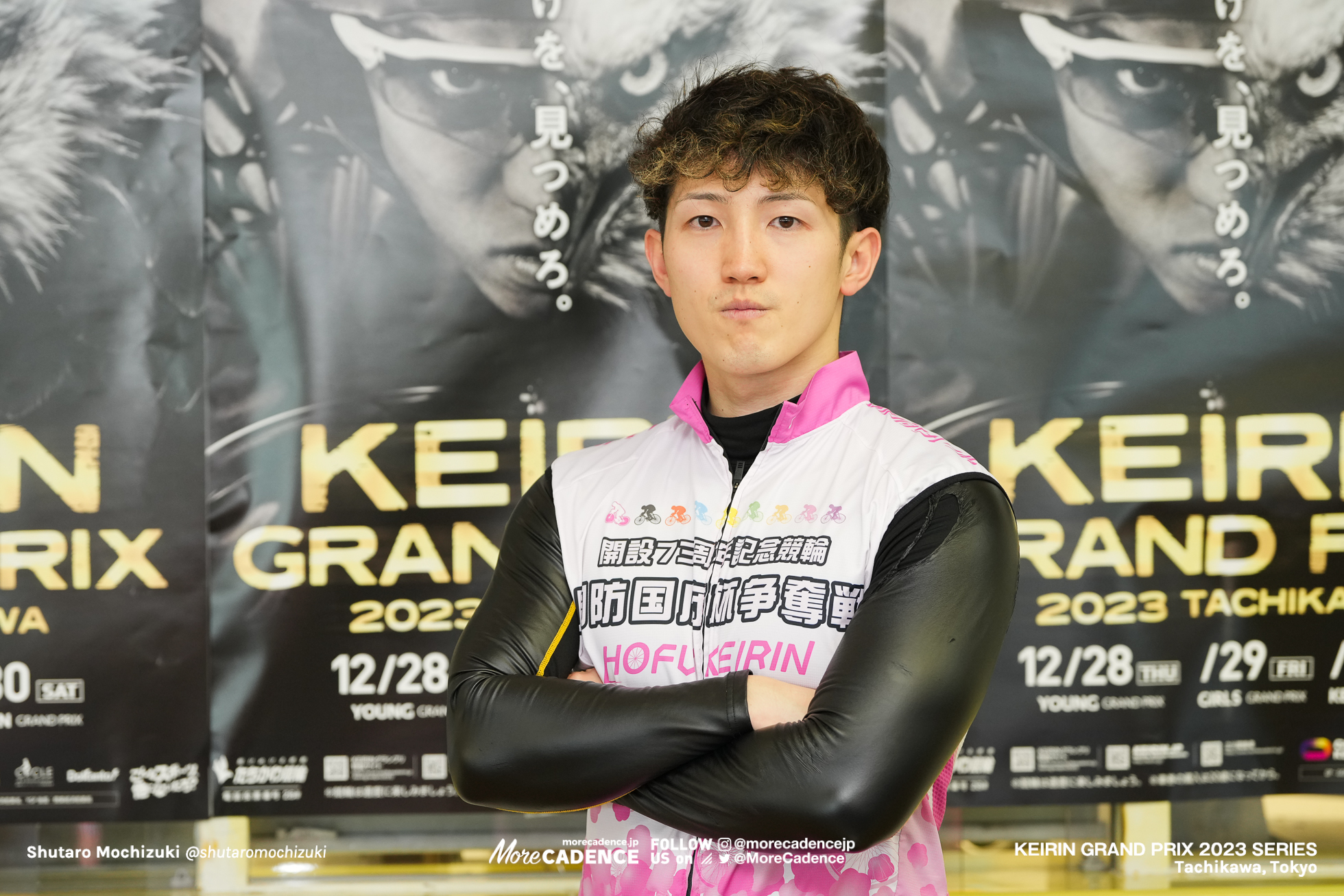 山根将太, ヤンググランプリ2023, 前検, KEIRINグランプリ2023, 立川競輪場