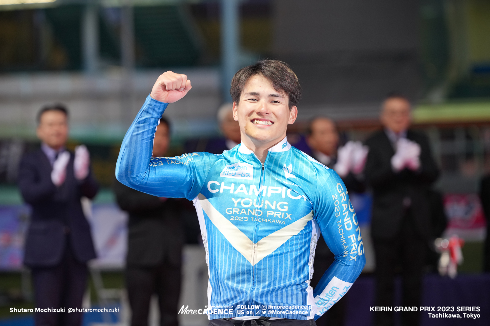 太田海也, ヤンググランプリ2023, KEIRINグランプリ2023, 立川競輪場