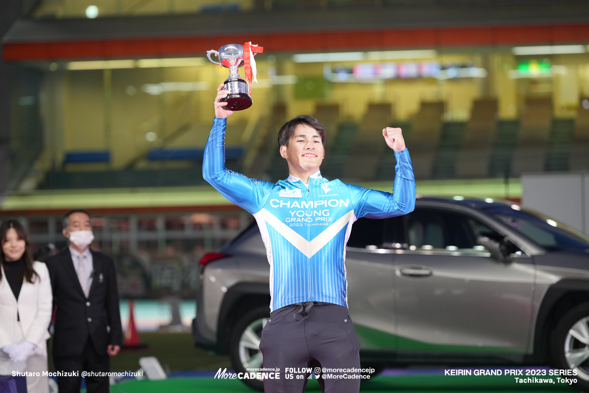 太田海也, ヤンググランプリ2023, KEIRINグランプリ2023, 立川競輪場