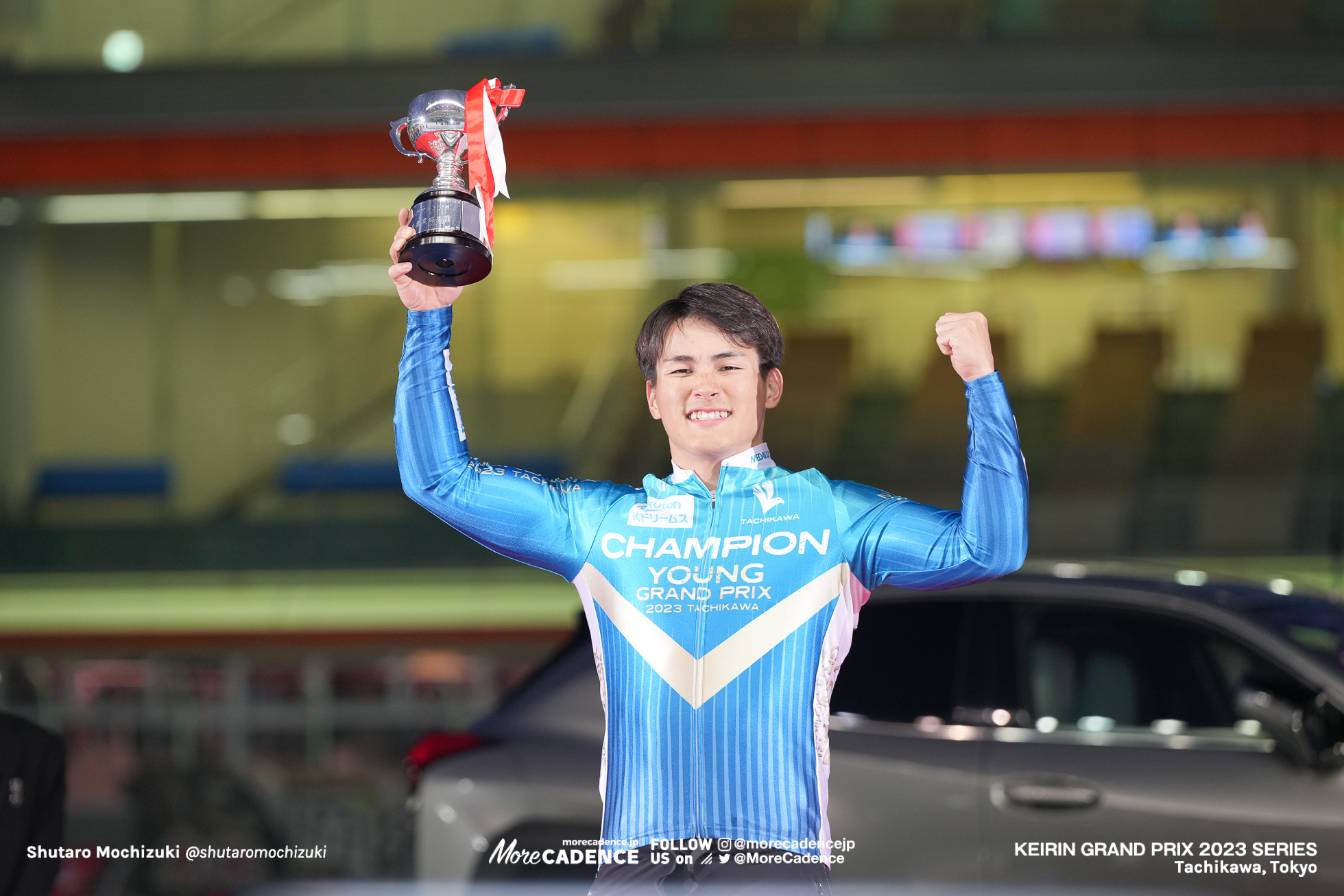 太田海也, ヤンググランプリ2023, KEIRINグランプリ2023, 立川競輪場