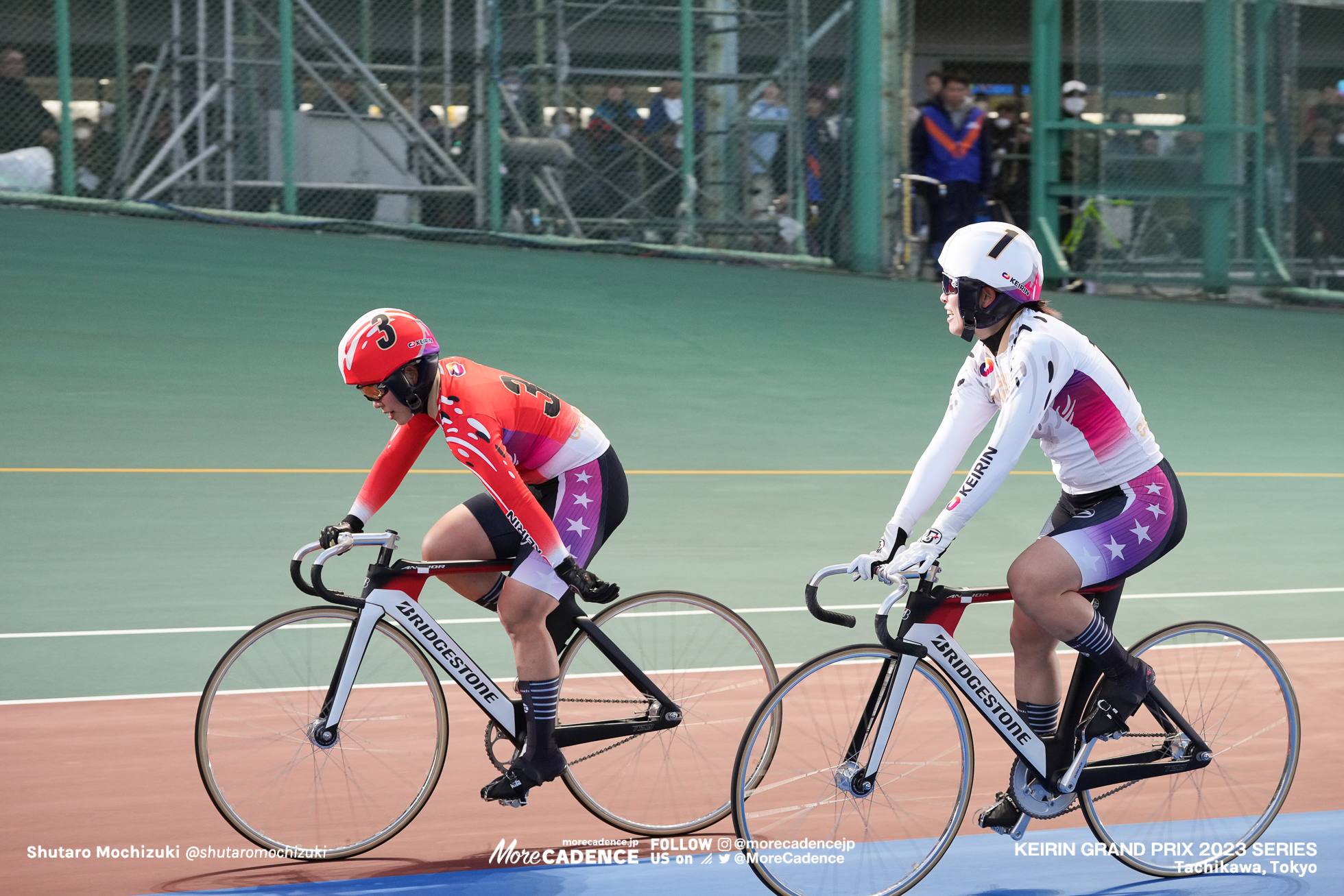 （写真 33枚目 83枚）佐藤水菜 梅川風子 ガールズグランプリ2023 Keirinグランプリ2023 立川競輪場 More