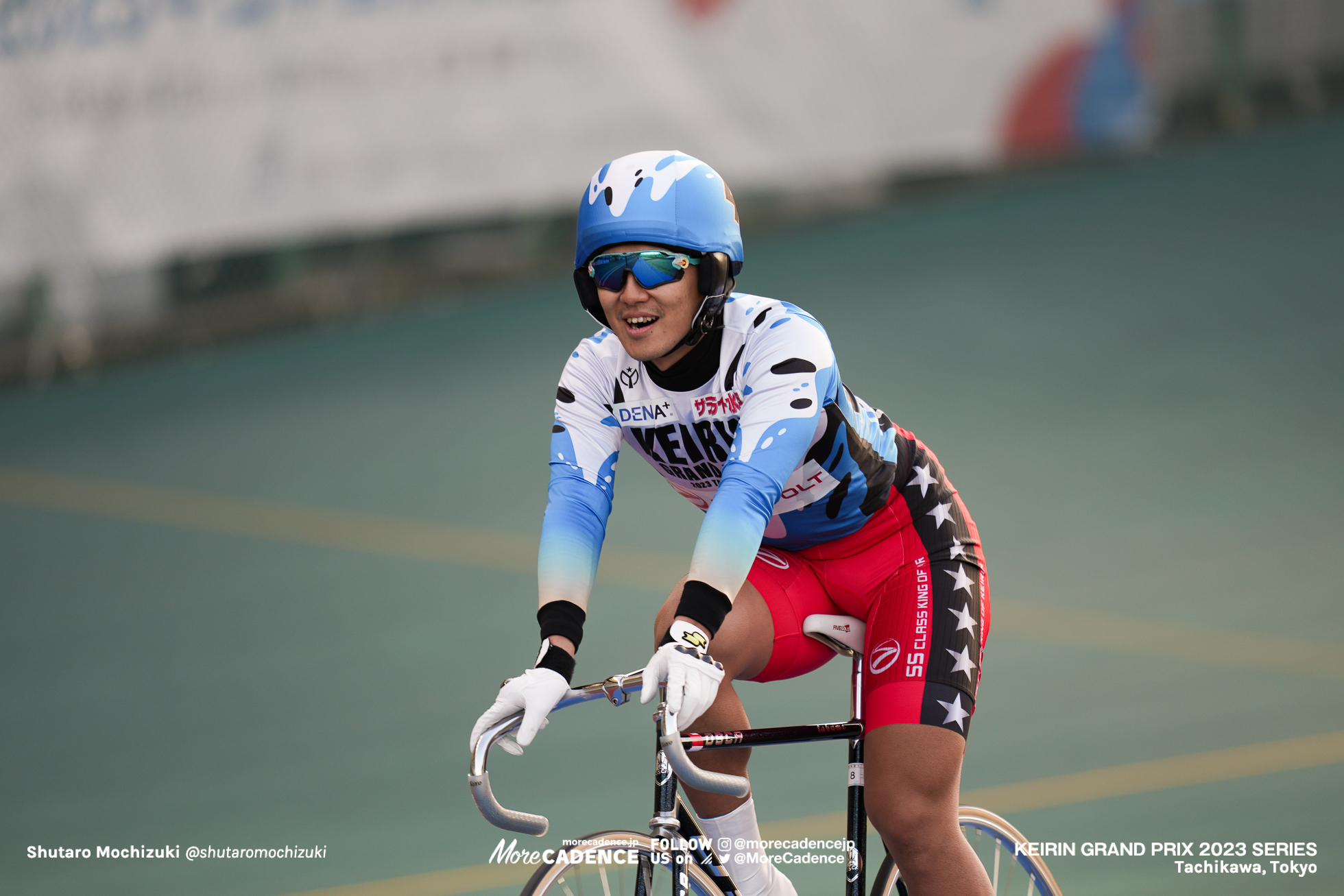 写真 : 87枚目/132枚）眞杉匠, KEIRINグランプリ2023, 立川競輪場 