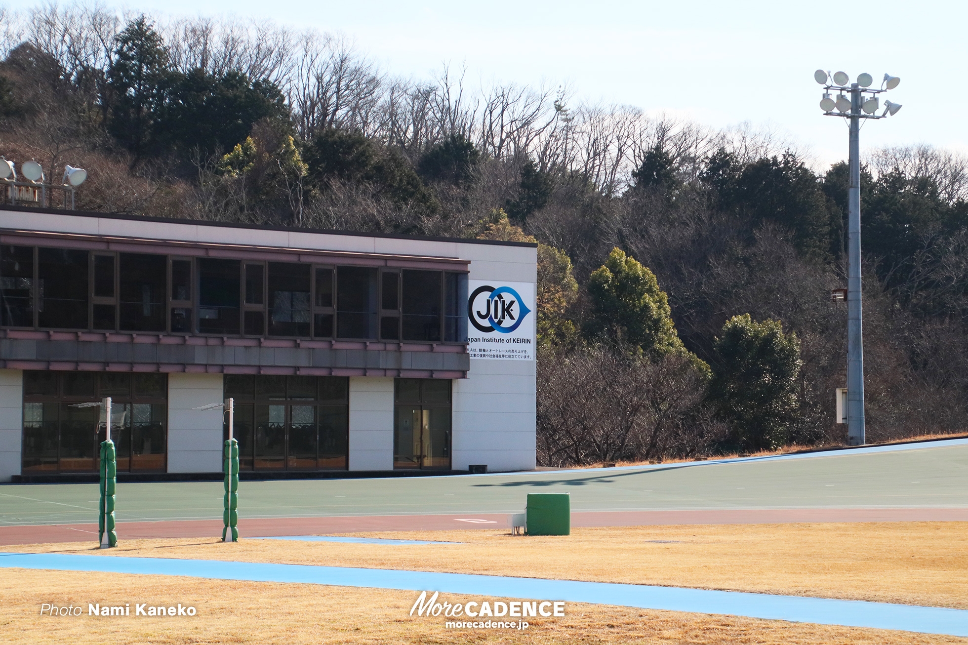 JKA400, 日本競輪選手養成所