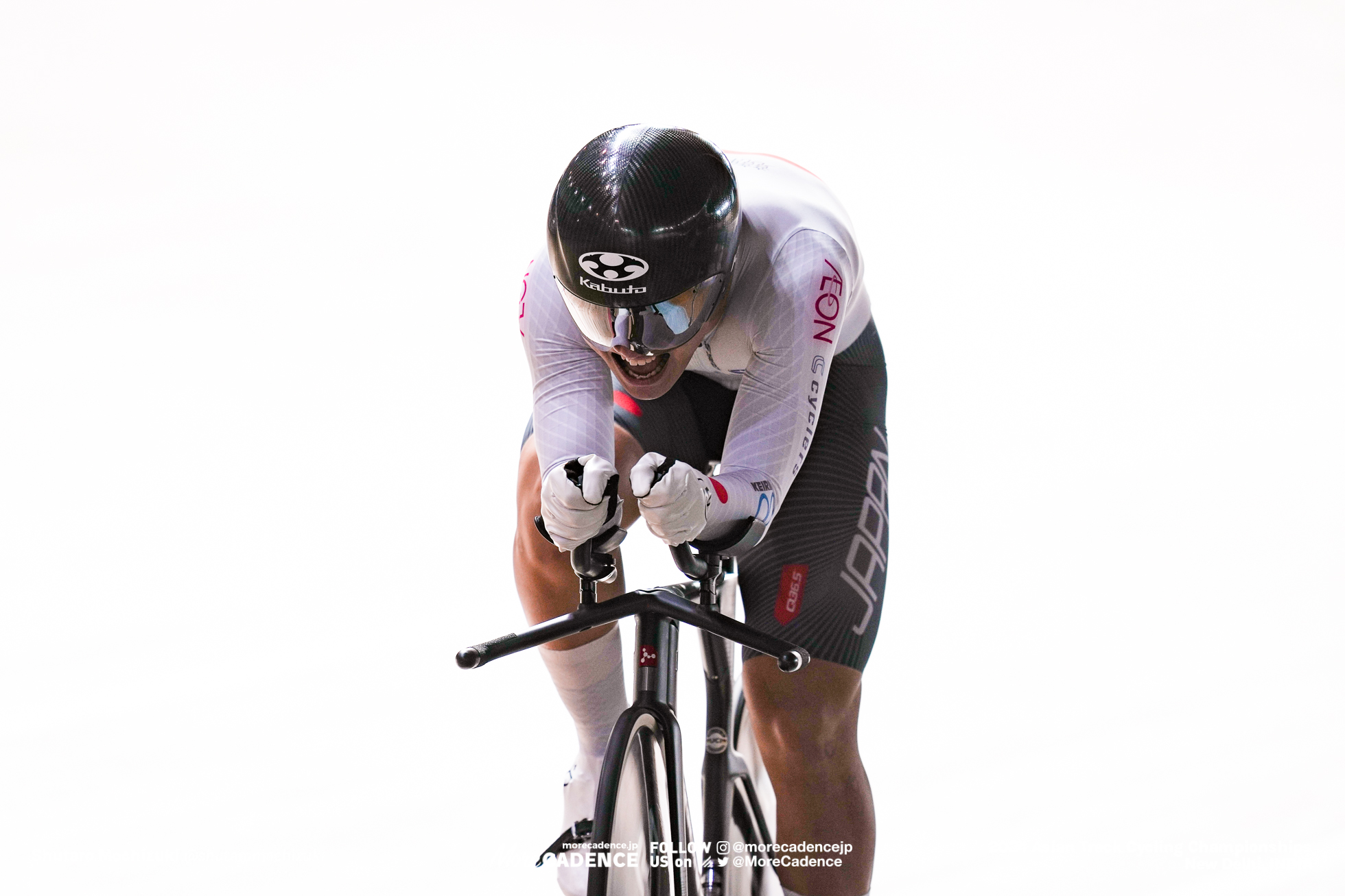 丸山留依, MARUYAMA Rui, JPN, 男子ジュニア 1kmTT, MEN'S Junior 1km Time Trial, 2024アジア選手権トラック, 2024 ASIAN TRACK CYCLING CHAMPIONSHIPS, New Delhi, India