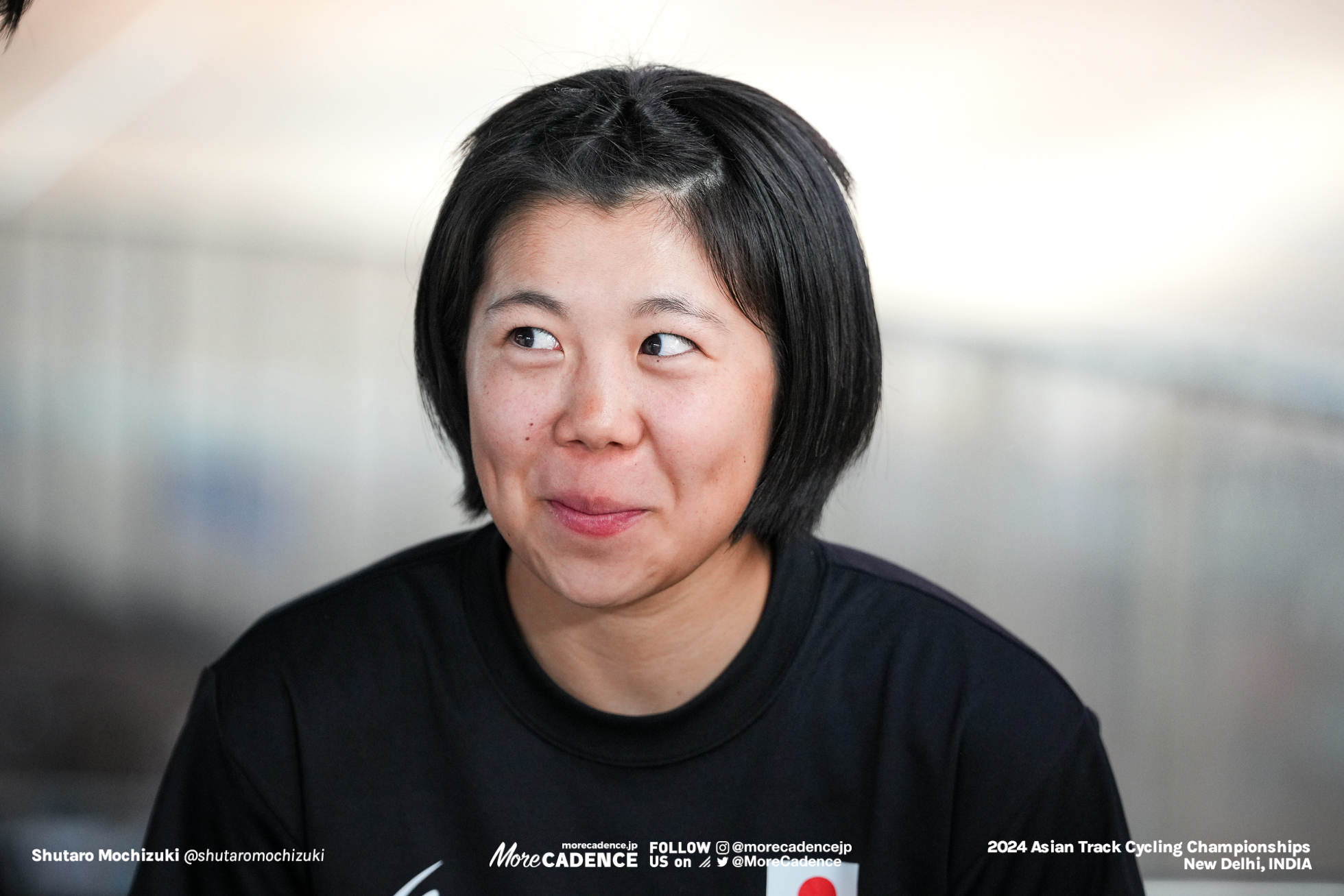 池田瑞紀, IKEDA Mizuki, JPN, 2024アジア選手権トラック, 2024 ASIAN TRACK CYCLING CHAMPIONSHIPS, New Delhi, India