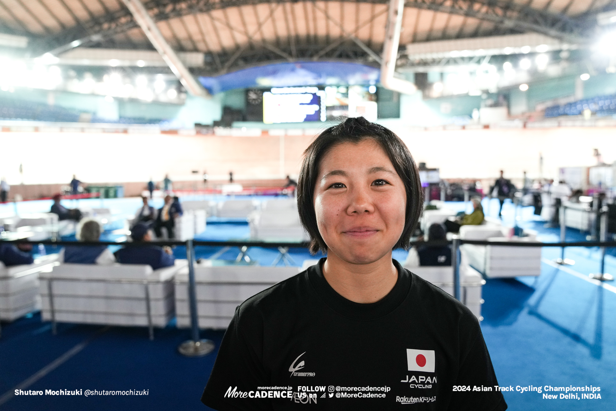 池田瑞紀, IKEDA Mizuki, JPN, 2024アジア選手権トラック, 2024 ASIAN TRACK CYCLING CHAMPIONSHIPS, New Delhi, India