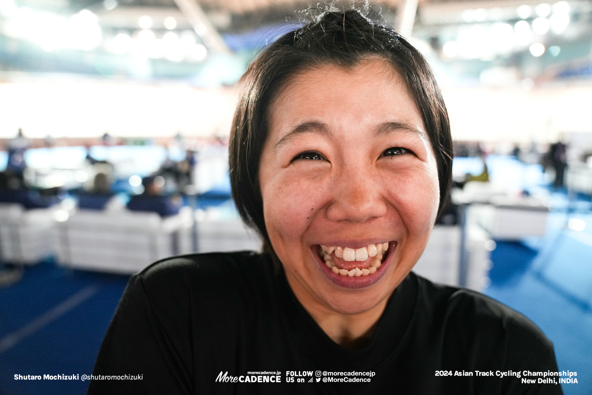 池田瑞紀, IKEDA Mizuki, JPN, 2024アジア選手権トラック, 2024 ASIAN TRACK CYCLING CHAMPIONSHIPS, New Delhi, India