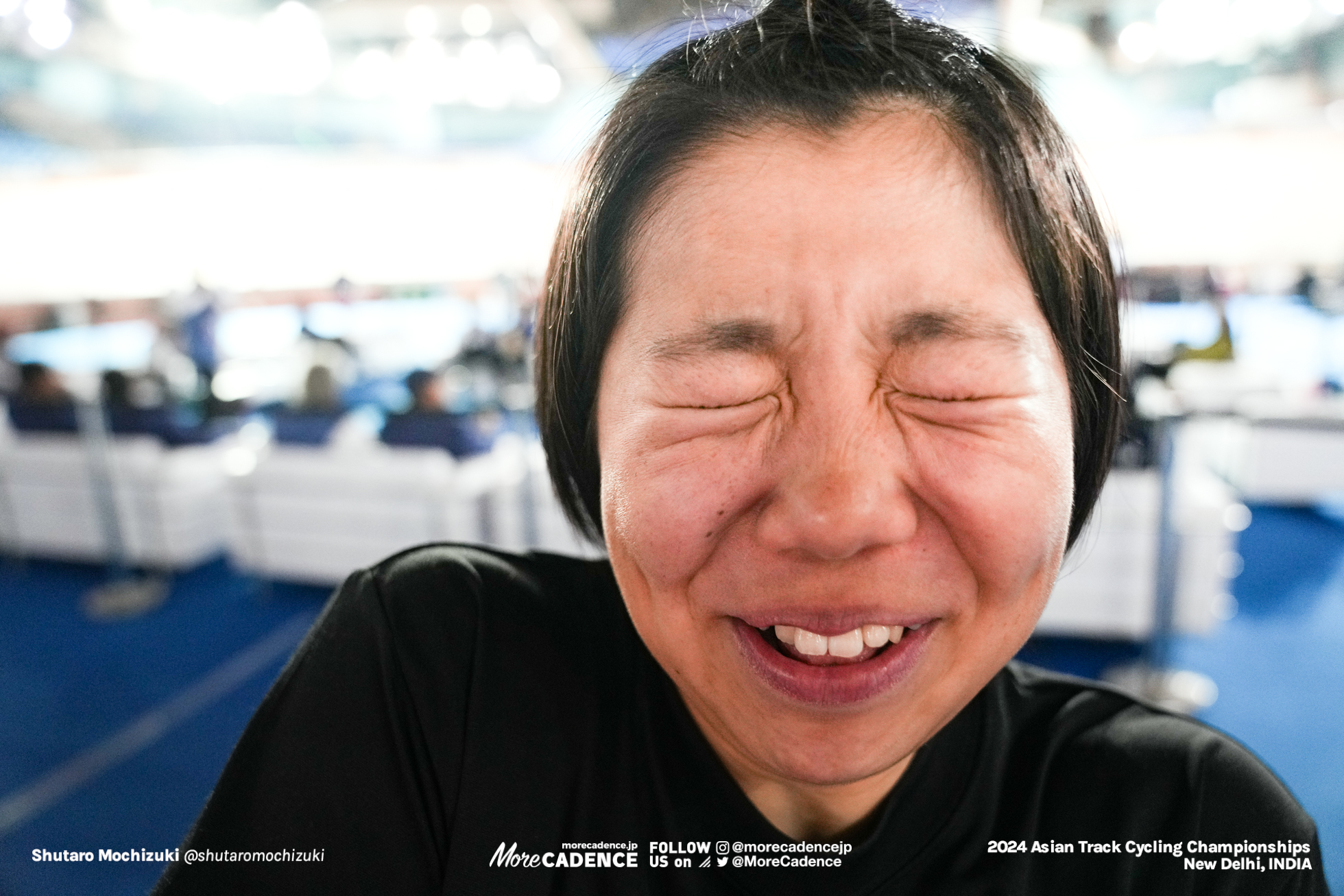 池田瑞紀, IKEDA Mizuki, JPN, 2024アジア選手権トラック, 2024 ASIAN TRACK CYCLING CHAMPIONSHIPS, New Delhi, India