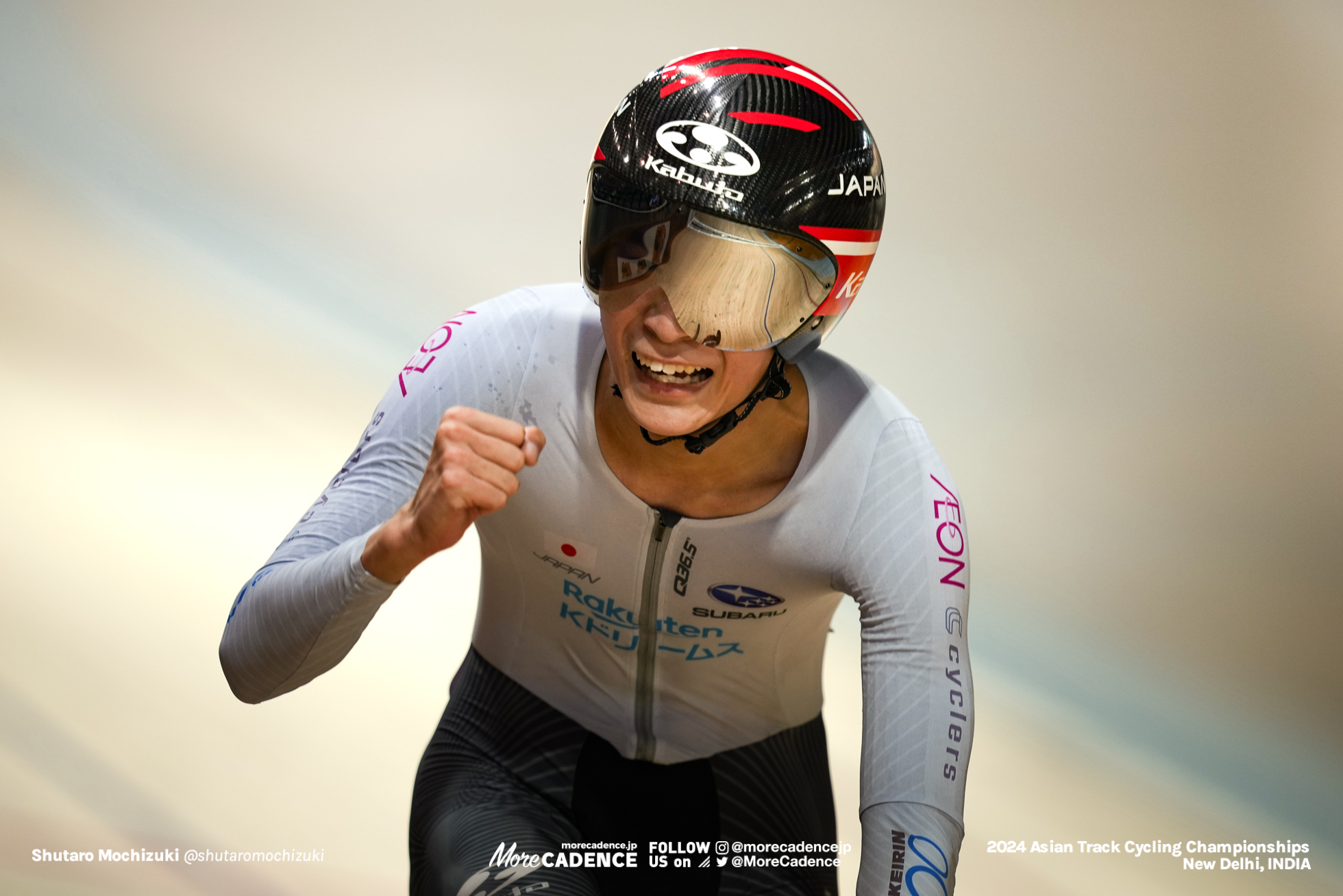 木綿崚介, MOMEN Ryosuke, JPN, 男子ジュニア マディソン, MEN'S Junior Madison, 2024アジア選手権トラック, 2024 ASIAN TRACK CYCLING CHAMPIONSHIPS, New Delhi, India