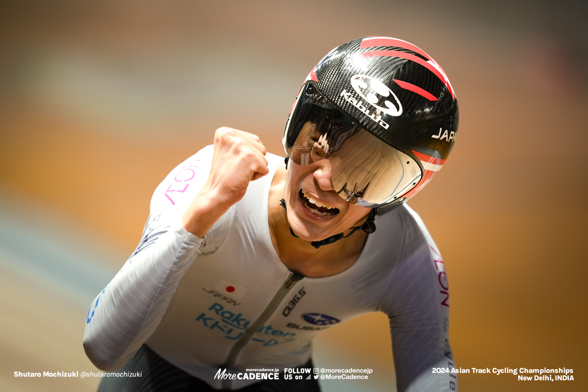 木綿崚介, MOMEN Ryosuke, JPN, 男子ジュニア マディソン, MEN'S Junior Madison, 2024アジア選手権トラック, 2024 ASIAN TRACK CYCLING CHAMPIONSHIPS, New Delhi, India