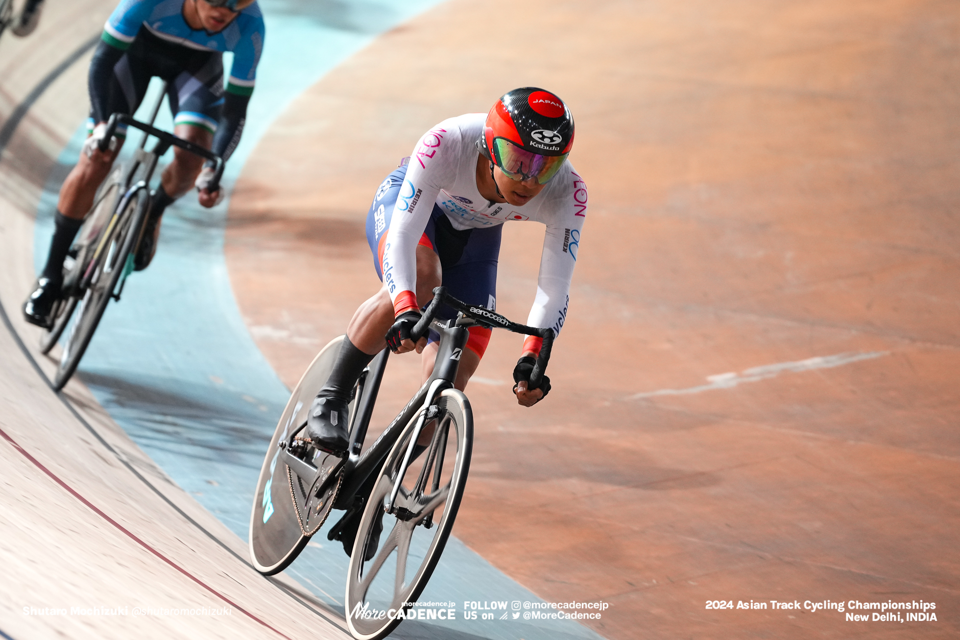 今村駿介, IMAMURA Shunsuke, JPN, 男子スクラッチ, MEN'S Scratch Race, 2024アジア選手権トラック, 2024 ASIAN TRACK CYCLING CHAMPIONSHIPS, New Delhi, India