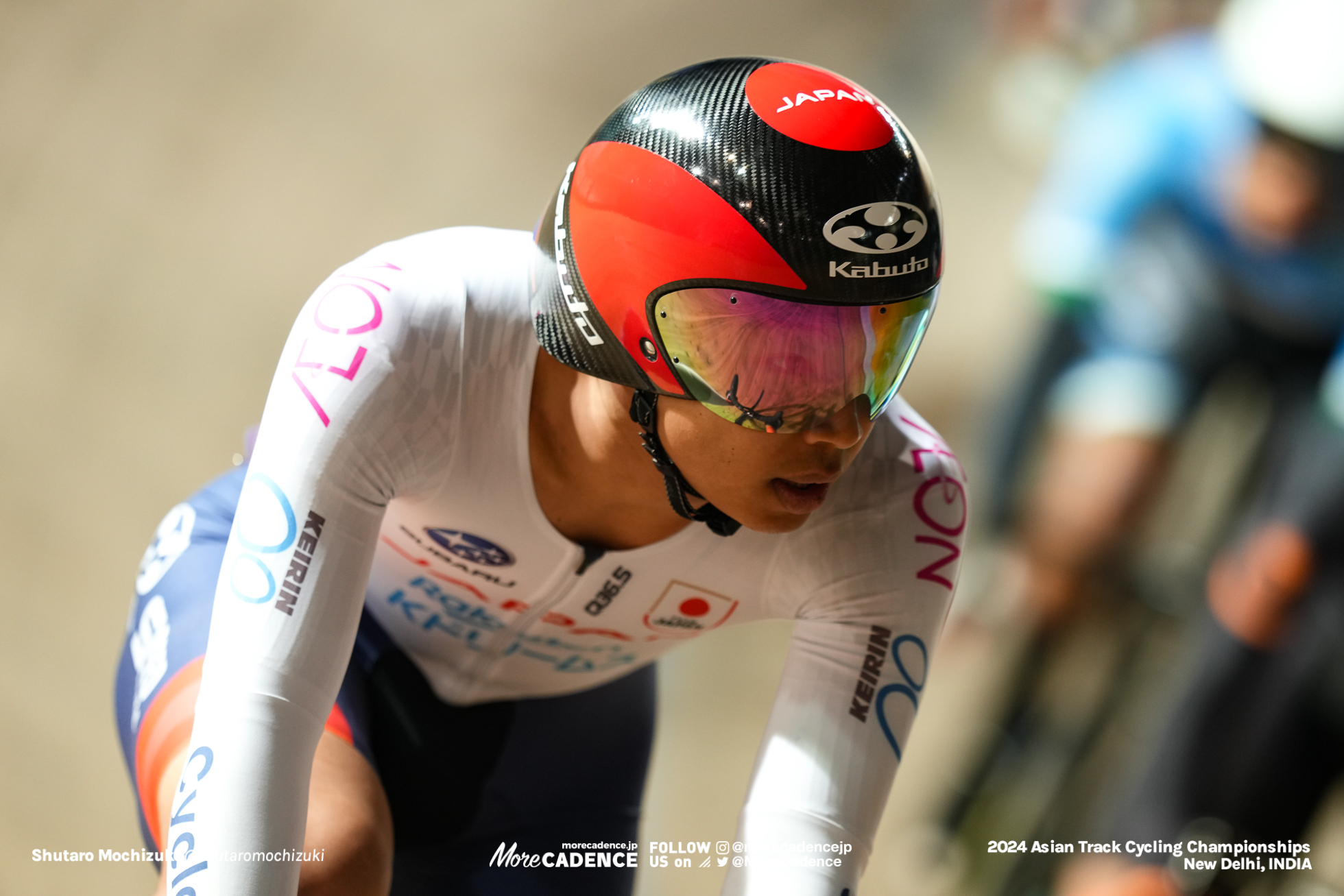 今村駿介, IMAMURA Shunsuke, JPN, 男子スクラッチ, MEN'S Scratch Race, 2024アジア選手権トラック, 2024 ASIAN TRACK CYCLING CHAMPIONSHIPS, New Delhi, India