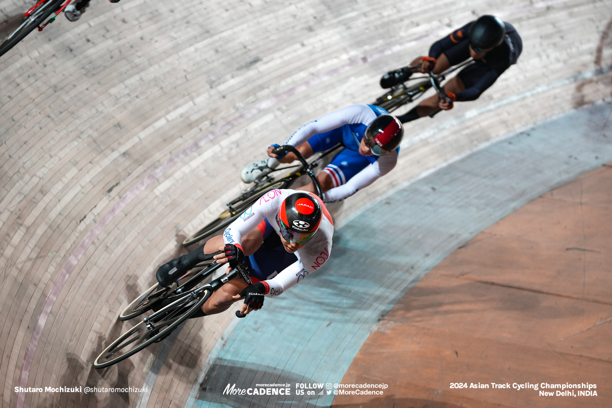 今村駿介, IMAMURA Shunsuke, JPN, 男子スクラッチ, MEN'S Scratch Race, 2024アジア選手権トラック, 2024 ASIAN TRACK CYCLING CHAMPIONSHIPS, New Delhi, India