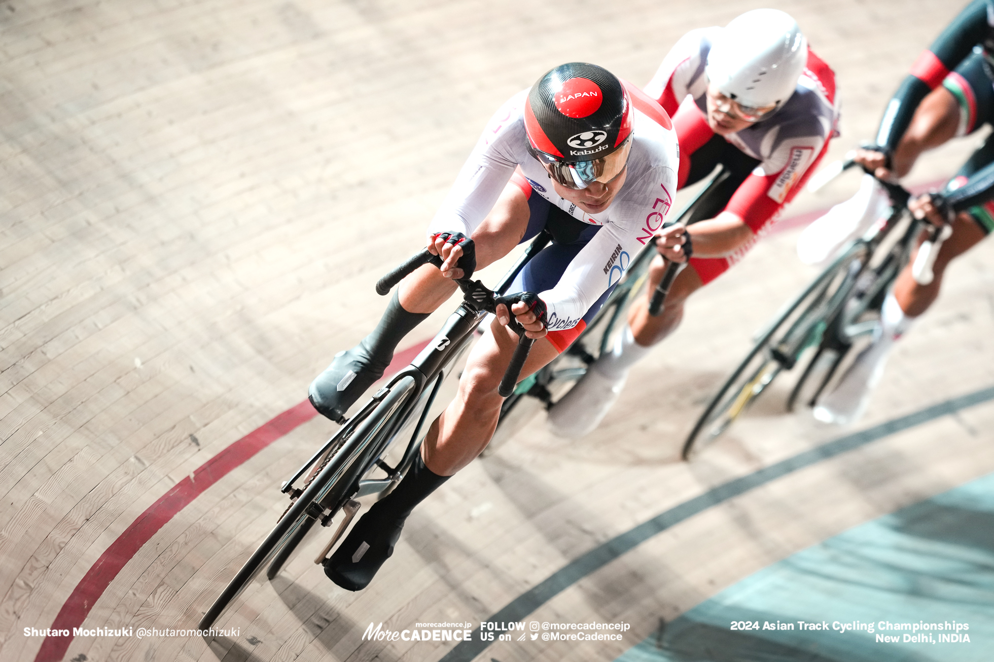 橋本英也, HASHIMOTO Eiya, JPN, 男子オムニアム ポイントレース, MEN'S Omnium Points Race, 2024アジア選手権トラック, 2024 ASIAN TRACK CYCLING CHAMPIONSHIPS, New Delhi, India