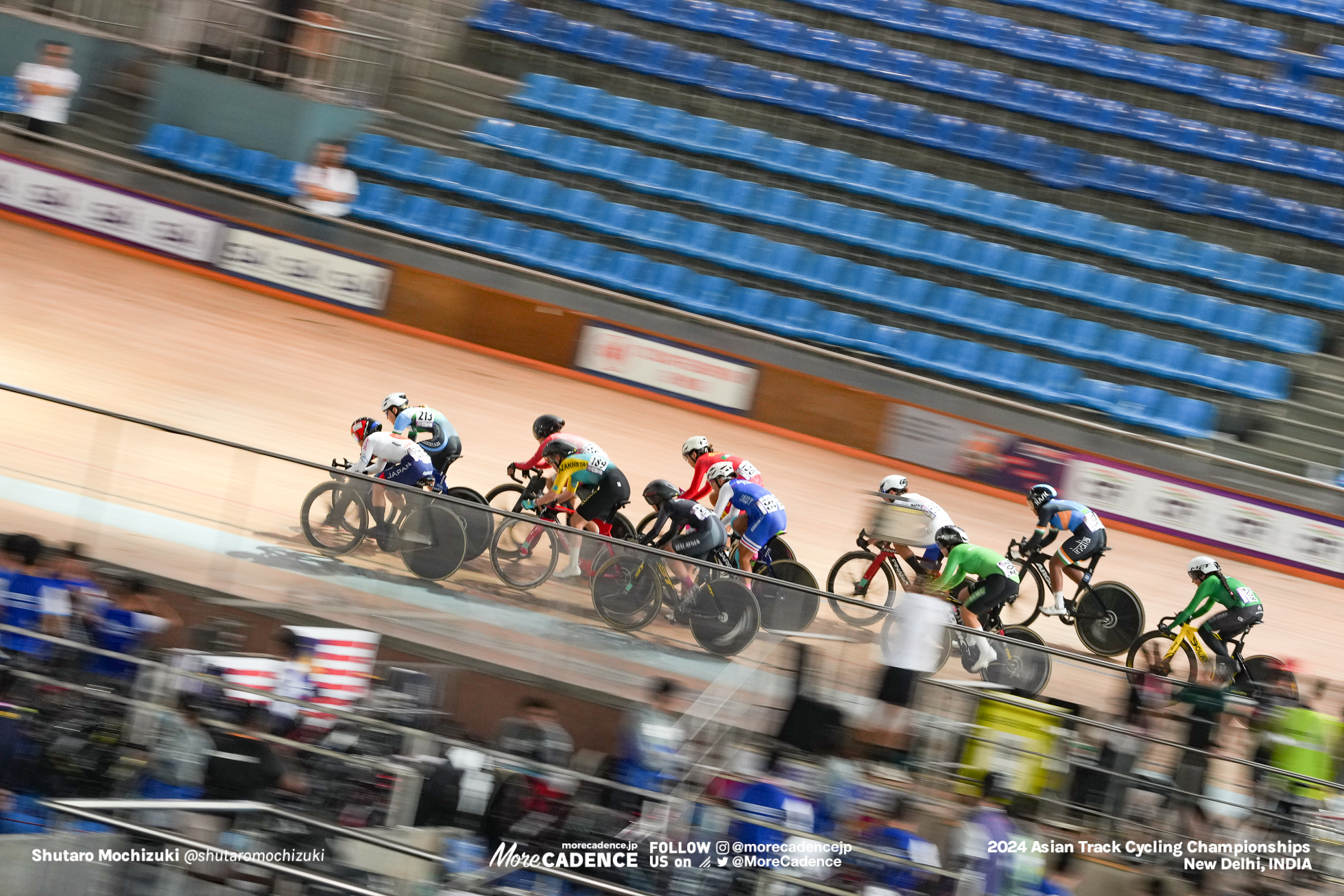 梶原悠未, KAJIHARA Yumi, JPN, 女子エリミネーション, WOMEN'S Elimination, 2024アジア選手権トラック, 2024 ASIAN TRACK CYCLING CHAMPIONSHIPS, New Delhi, India