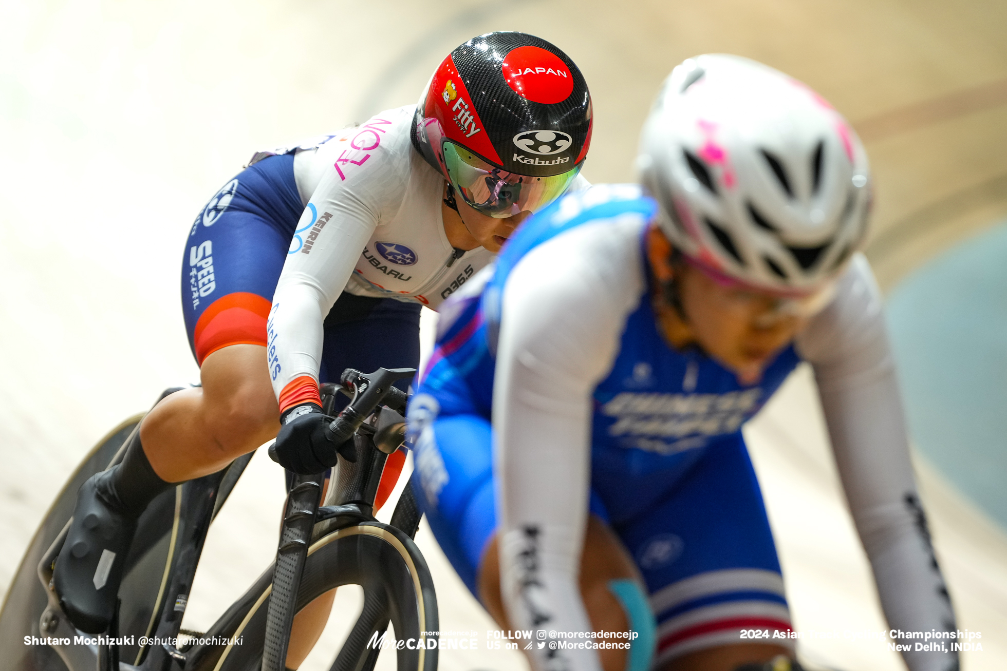 梶原悠未, KAJIHARA Yumi, JPN, 女子エリミネーション, WOMEN'S Elimination, 2024アジア選手権トラック, 2024 ASIAN TRACK CYCLING CHAMPIONSHIPS, New Delhi, India