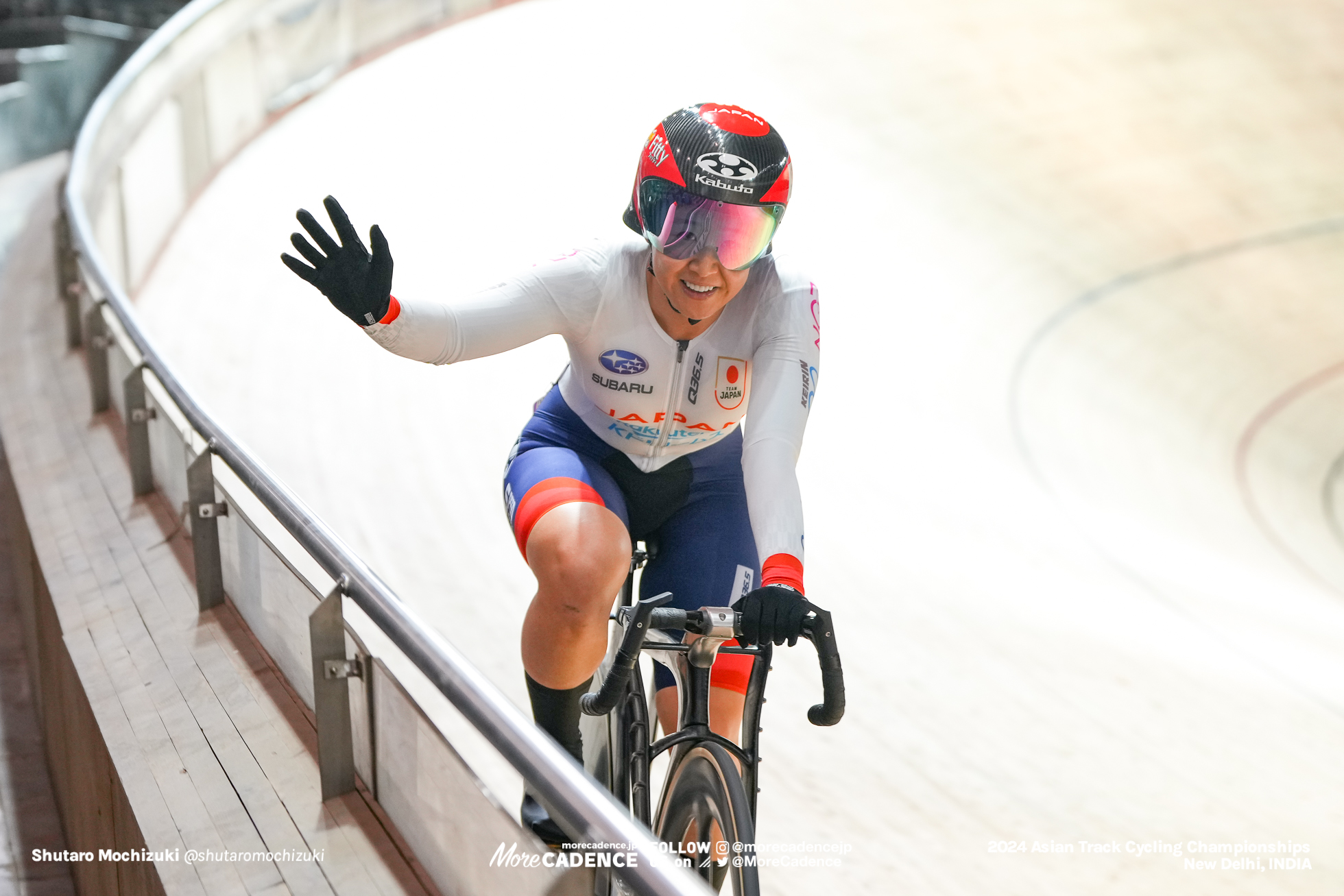 梶原悠未, KAJIHARA Yumi, JPN, 女子エリミネーション, WOMEN'S Elimination, 2024アジア選手権トラック, 2024 ASIAN TRACK CYCLING CHAMPIONSHIPS, New Delhi, India