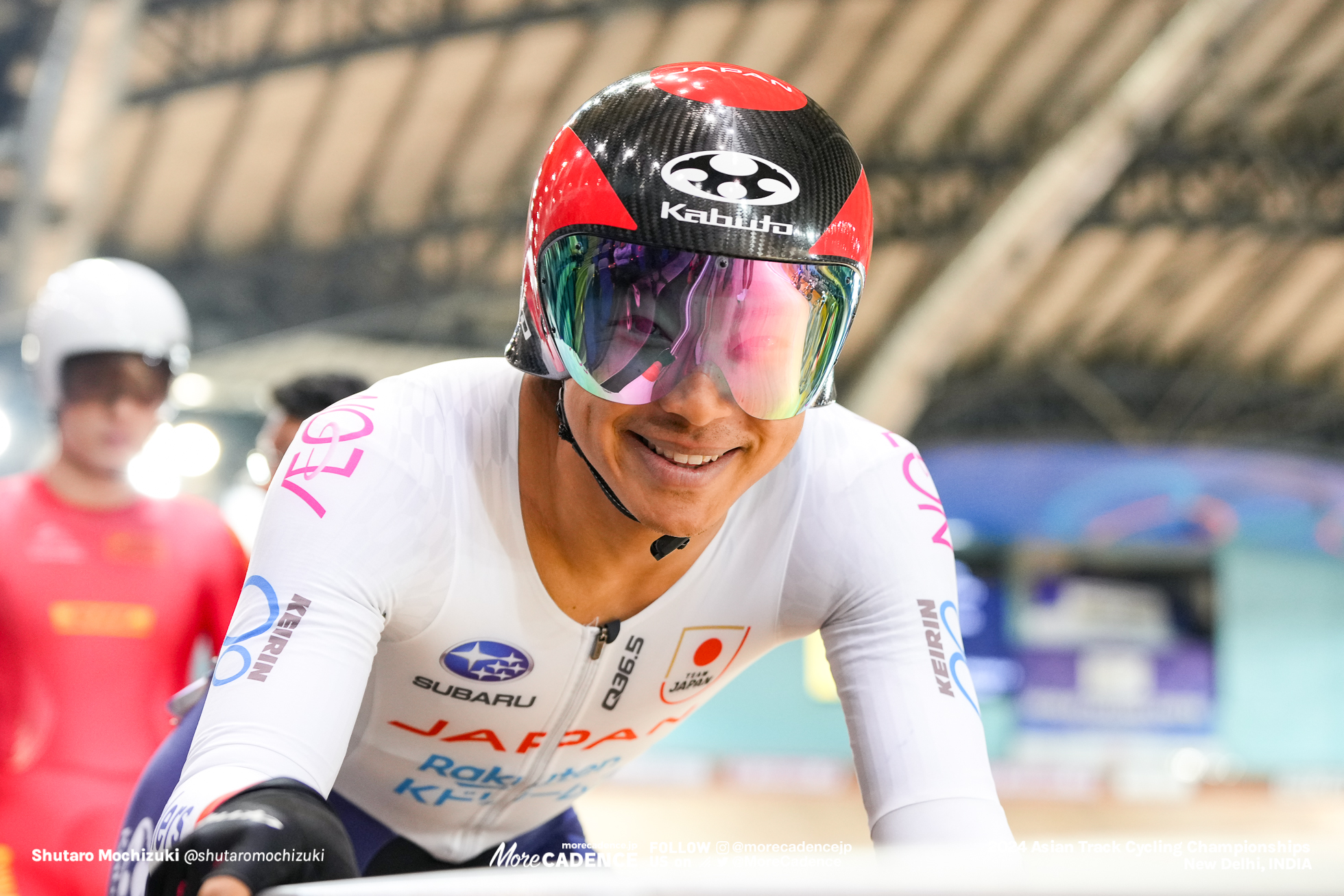 今村駿介, IMAMURA Shunsuke, JPN, 男子エリミネーション, MEN'S Elimination, 2024アジア選手権トラック, 2024 ASIAN TRACK CYCLING CHAMPIONSHIPS, New Delhi, India