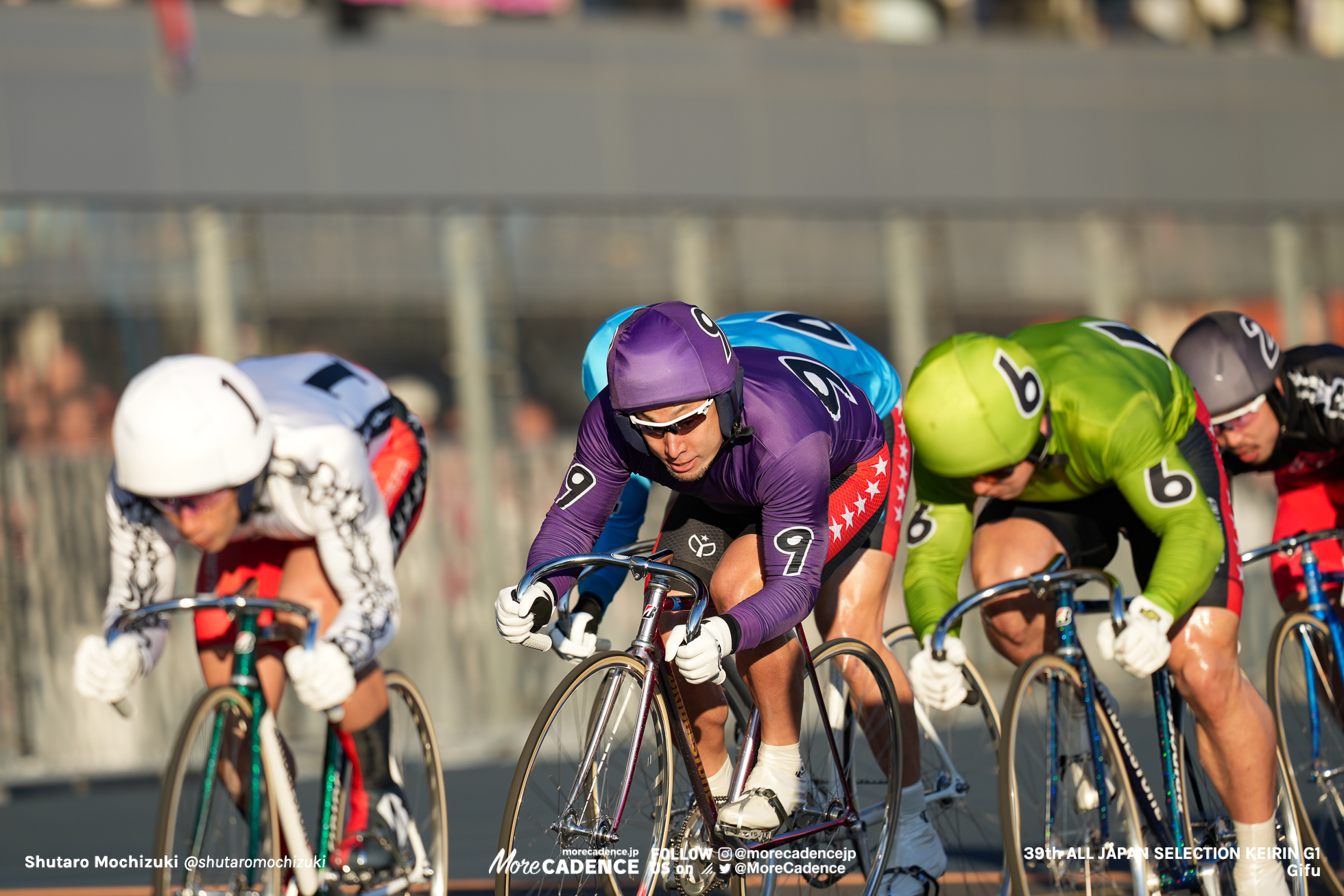 郡司浩平, 決勝戦, 全日本選抜競輪（G1）, 岐阜競輪場