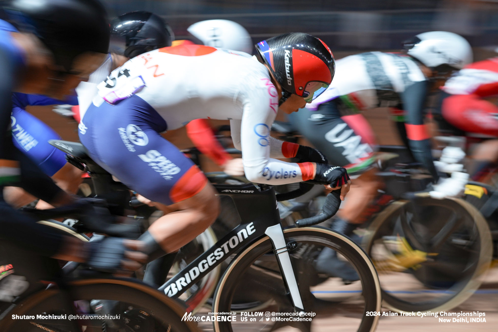 今村駿介, IMAMURA Shunsuke, JPN, 男子エリミネーション, MEN'S Elimination, 2024アジア選手権トラック, 2024 ASIAN TRACK CYCLING CHAMPIONSHIPS, New Delhi, India