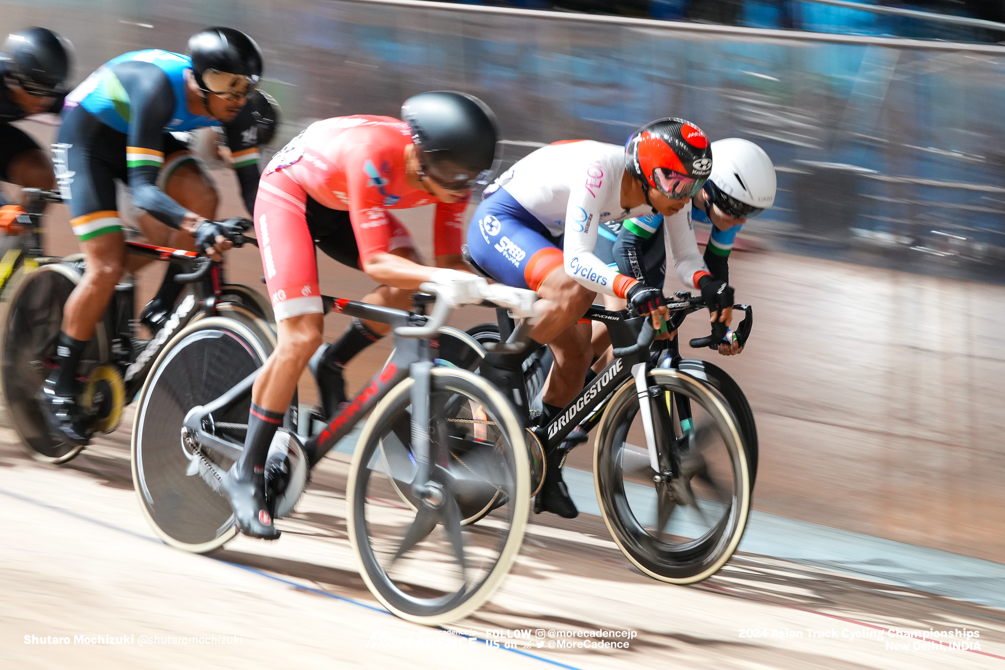 今村駿介, IMAMURA Shunsuke, JPN, 男子エリミネーション, MEN'S Elimination, 2024アジア選手権トラック, 2024 ASIAN TRACK CYCLING CHAMPIONSHIPS, New Delhi, India