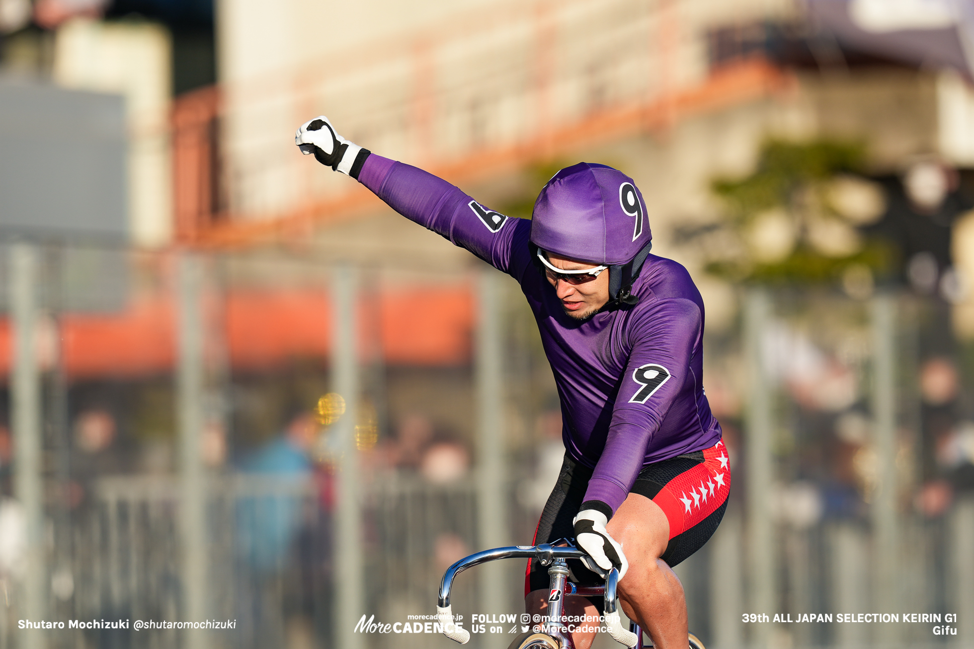 写真 : 17枚目/99枚）郡司浩平, 決勝戦, 全日本選抜競輪（G1）, 岐阜競輪場 | More CADENCE -  自転車トラック競技/ロードレース/競輪ニュース