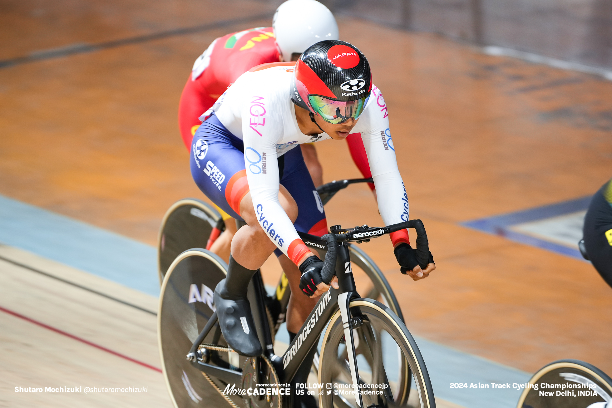 今村駿介, IMAMURA Shunsuke, JPN, 男子エリミネーション, MEN'S Elimination, 2024アジア選手権トラック, 2024 ASIAN TRACK CYCLING CHAMPIONSHIPS, New Delhi, India