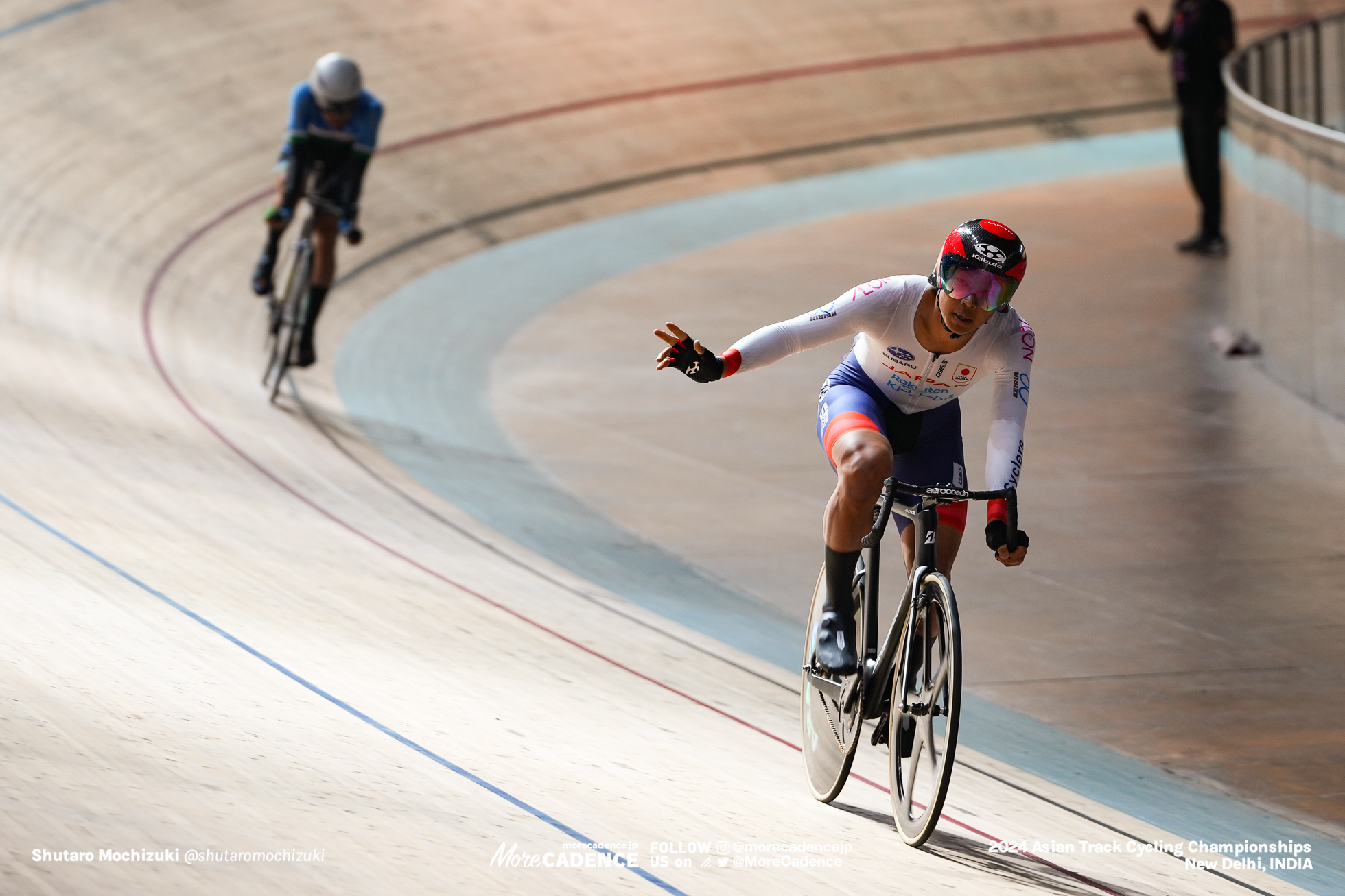 今村駿介, IMAMURA Shunsuke, JPN, 男子エリミネーション, MEN'S Elimination, 2024アジア選手権トラック, 2024 ASIAN TRACK CYCLING CHAMPIONSHIPS, New Delhi, India